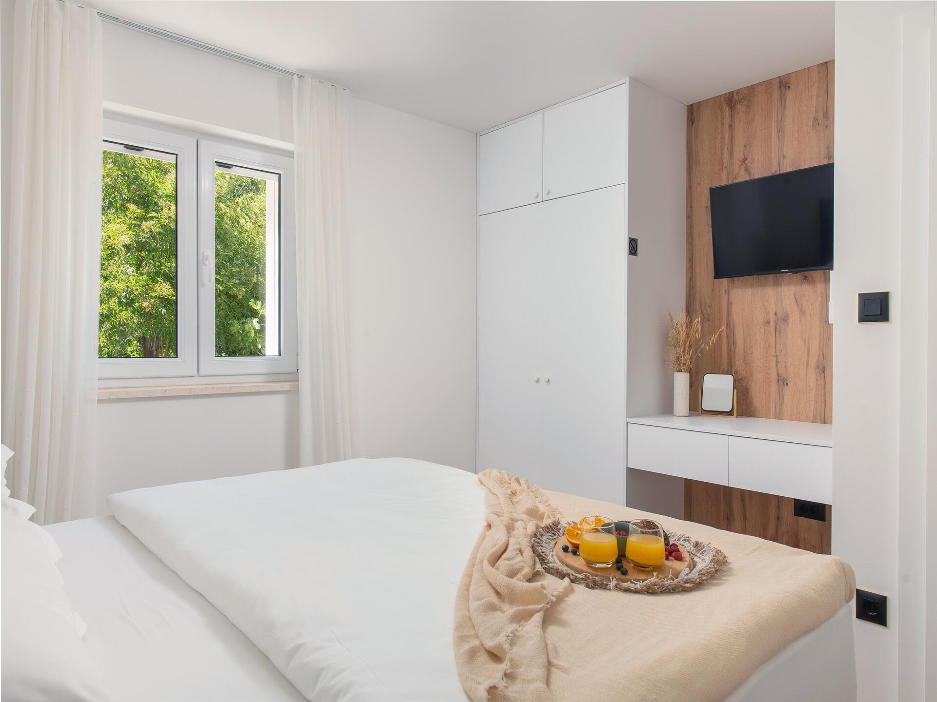 Serenity Retreat Villa: Luxe vrijstaand vakantiehuis met zeezicht in Gouves, Griekenland - foto 25