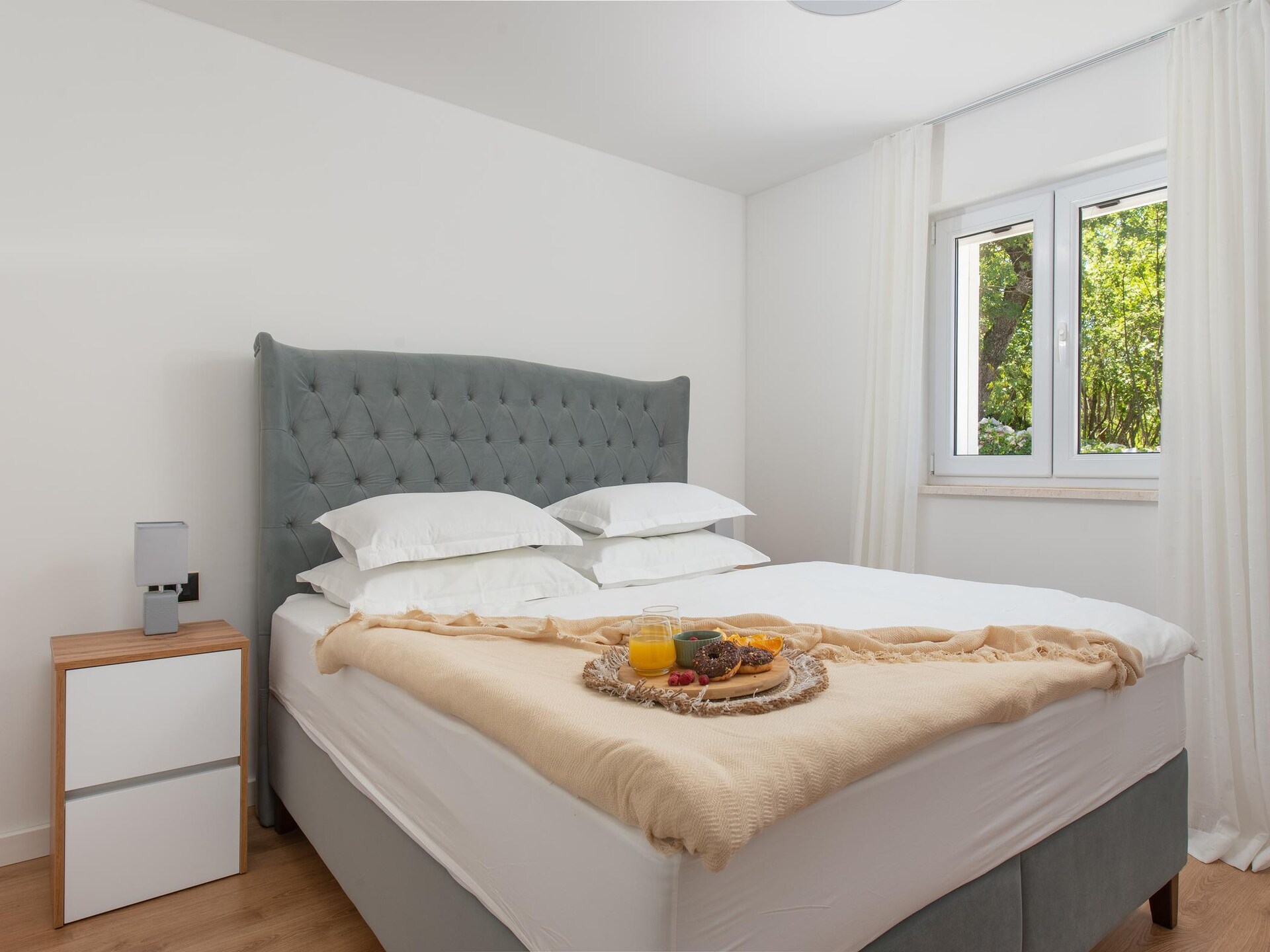 Serenity Retreat Villa: Luxe vrijstaand vakantiehuis met zeezicht in Gouves, Griekenland - foto 5