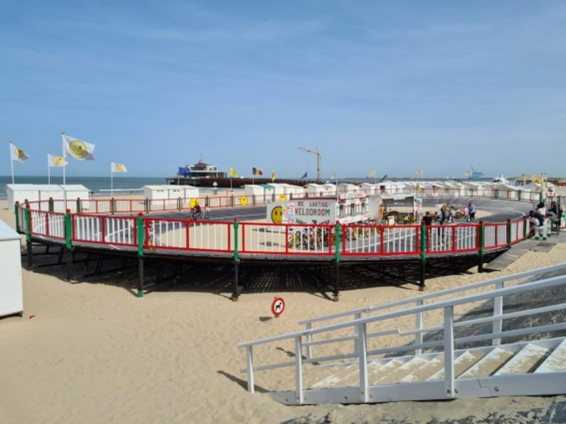 6-persoons appartement met zeezicht aan de Zeedijk in Blankenberge - foto 9