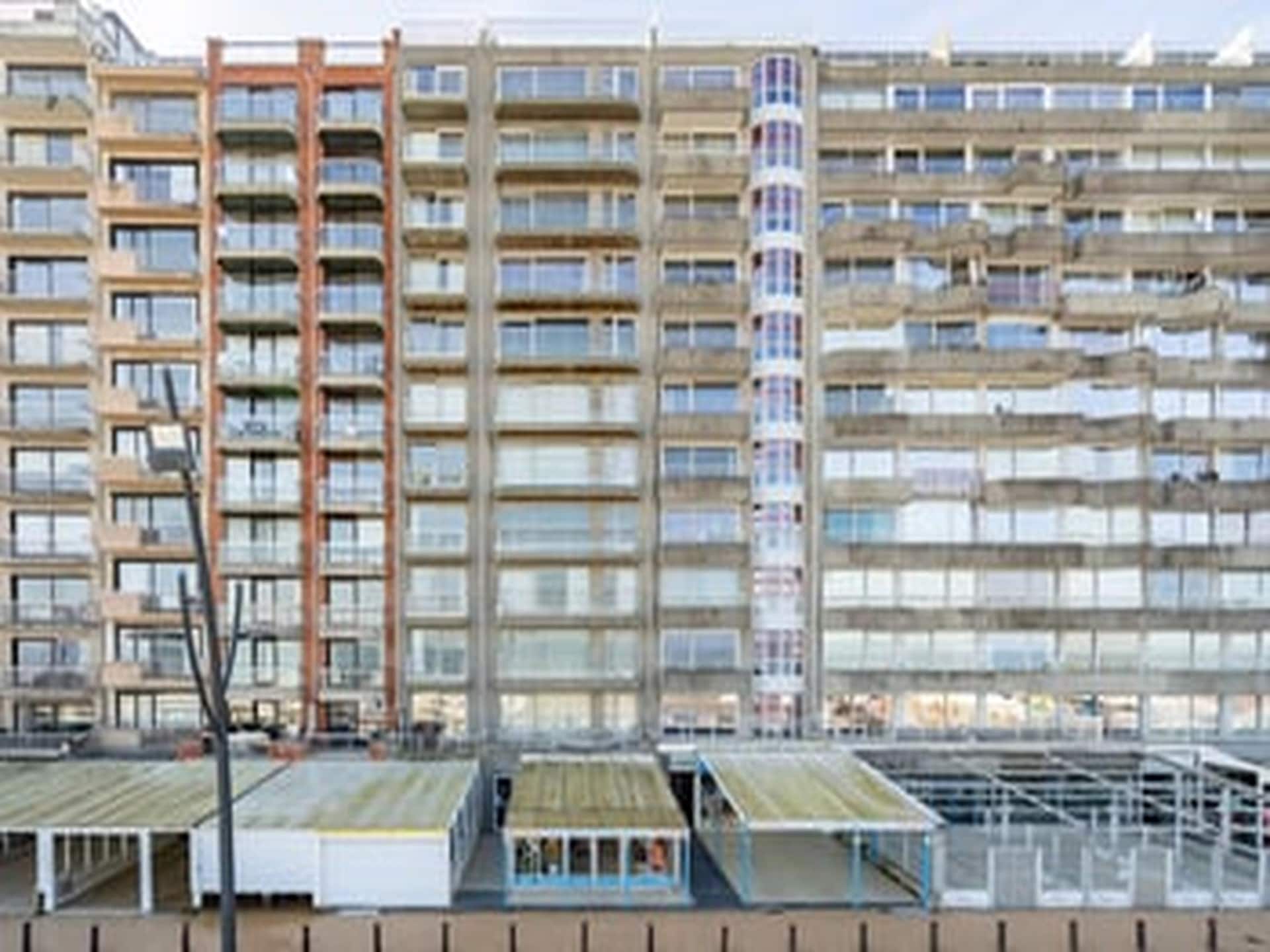 6-persoons appartement met zeezicht aan de Zeedijk in Blankenberge - foto 26