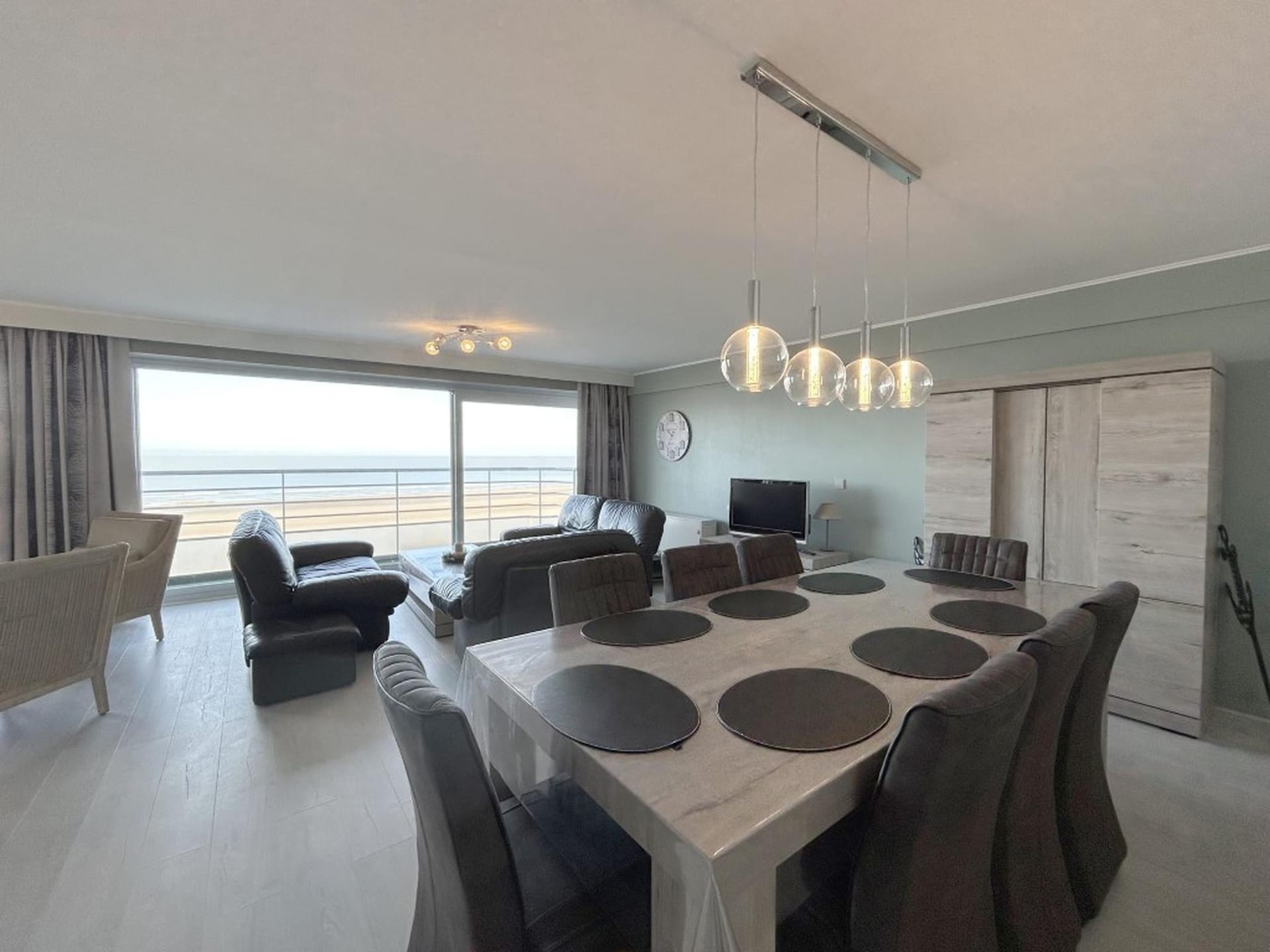 6-persoons appartement met zeezicht aan de Zeedijk in Blankenberge - foto 13