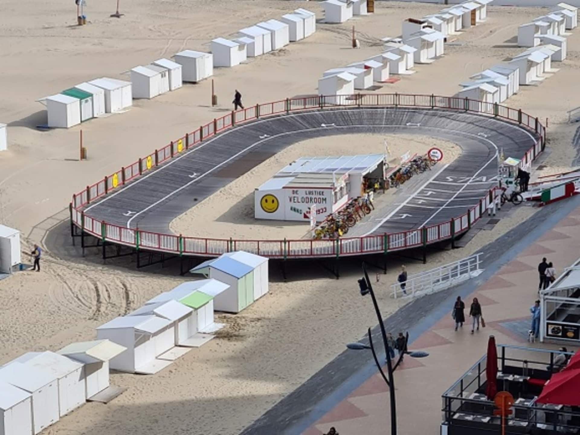 Gelijkvloers 4-persoons appartement met zeezicht en tuin in Blankenberge - foto 8