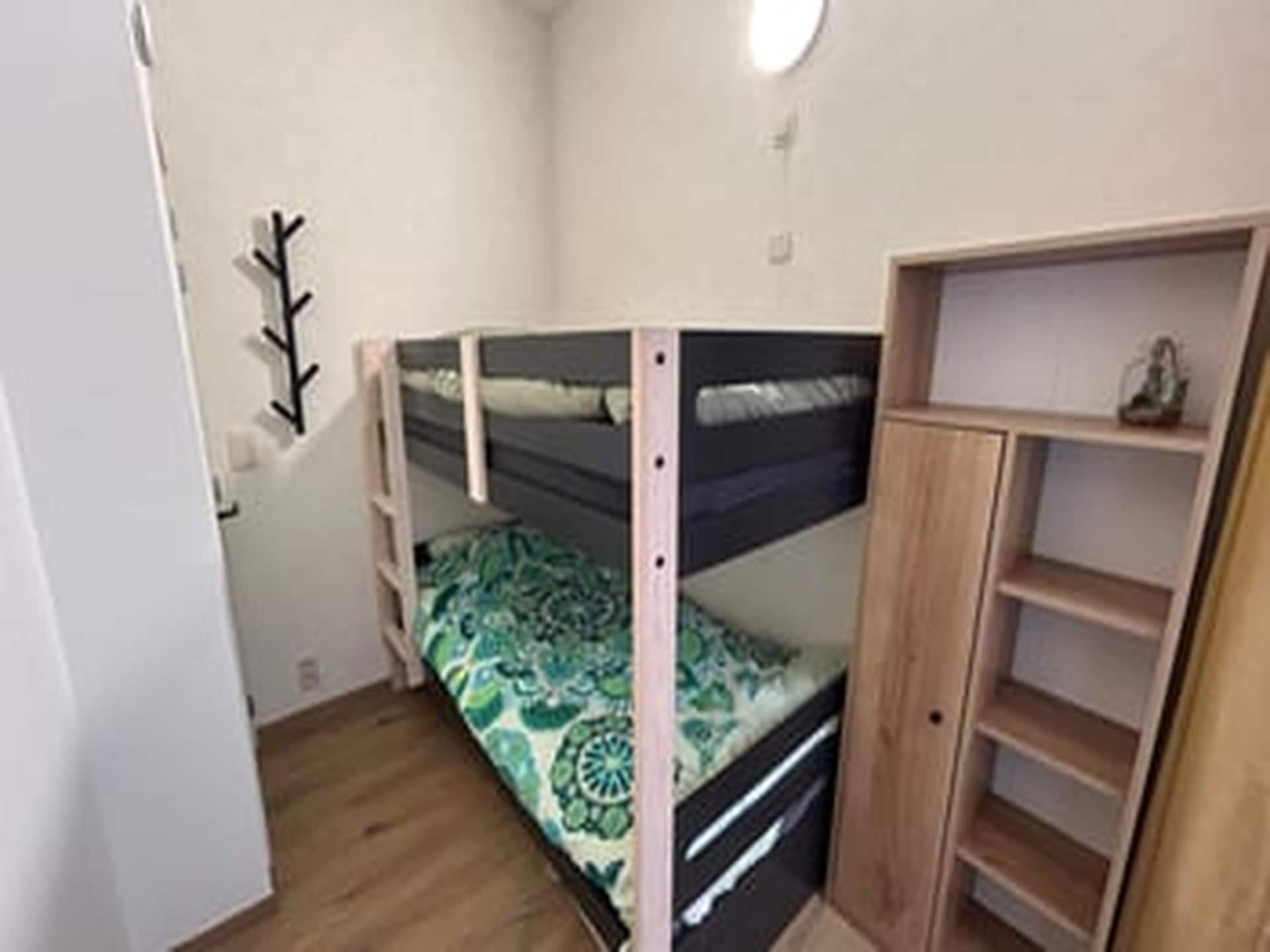 Gelijkvloers 4-persoons appartement met zeezicht en tuin in Blankenberge - foto 4