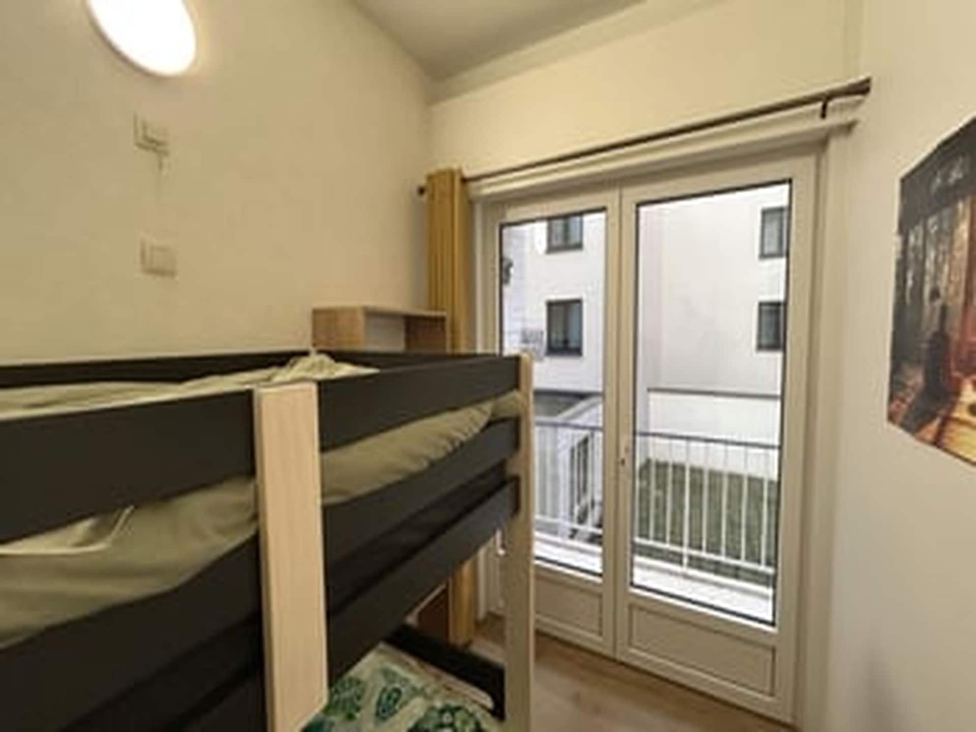 Gelijkvloers 4-persoons appartement met zeezicht en tuin in Blankenberge - foto 15