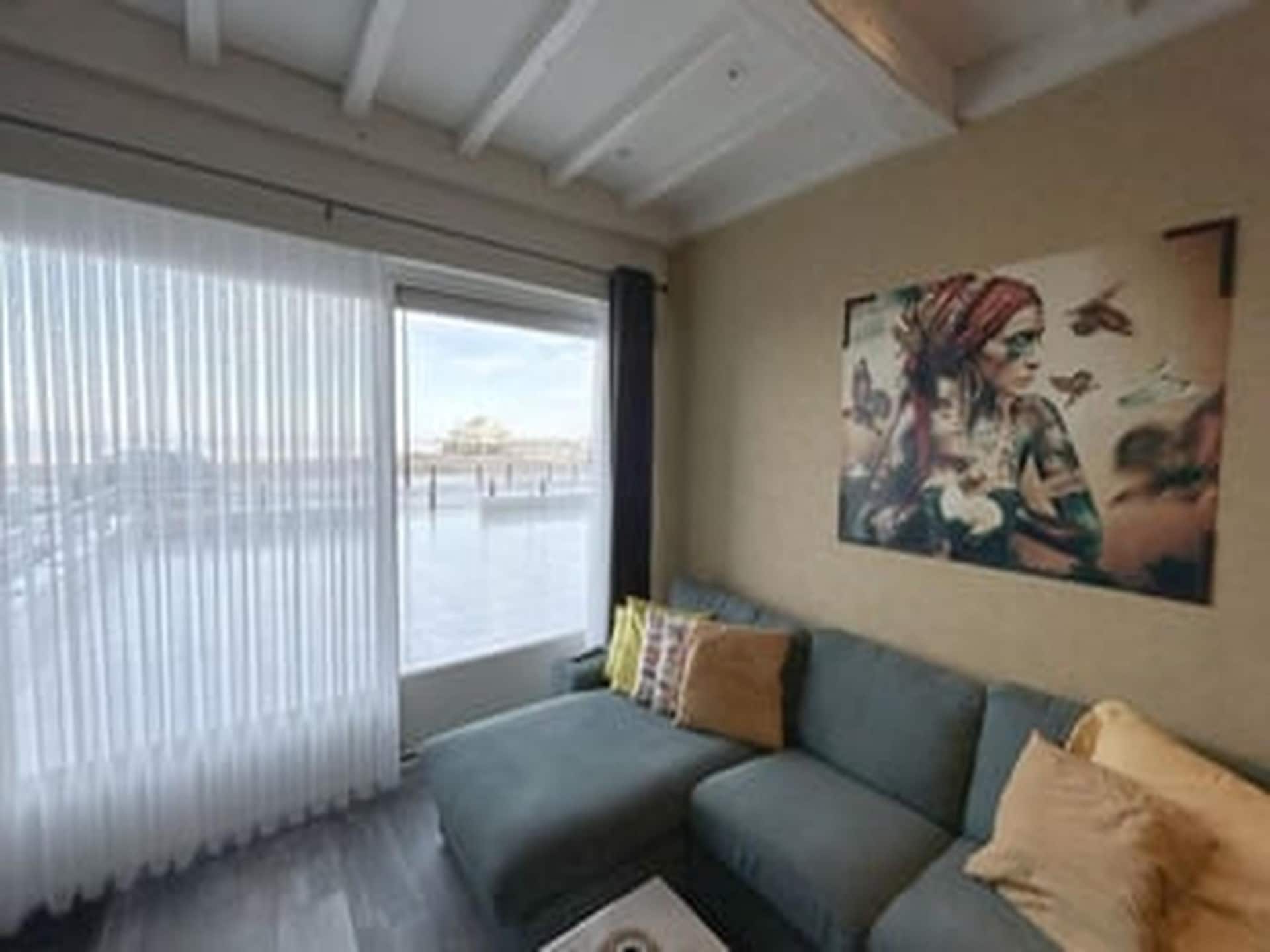 Gelijkvloers 4-persoons appartement met zeezicht en tuin in Blankenberge - foto 12