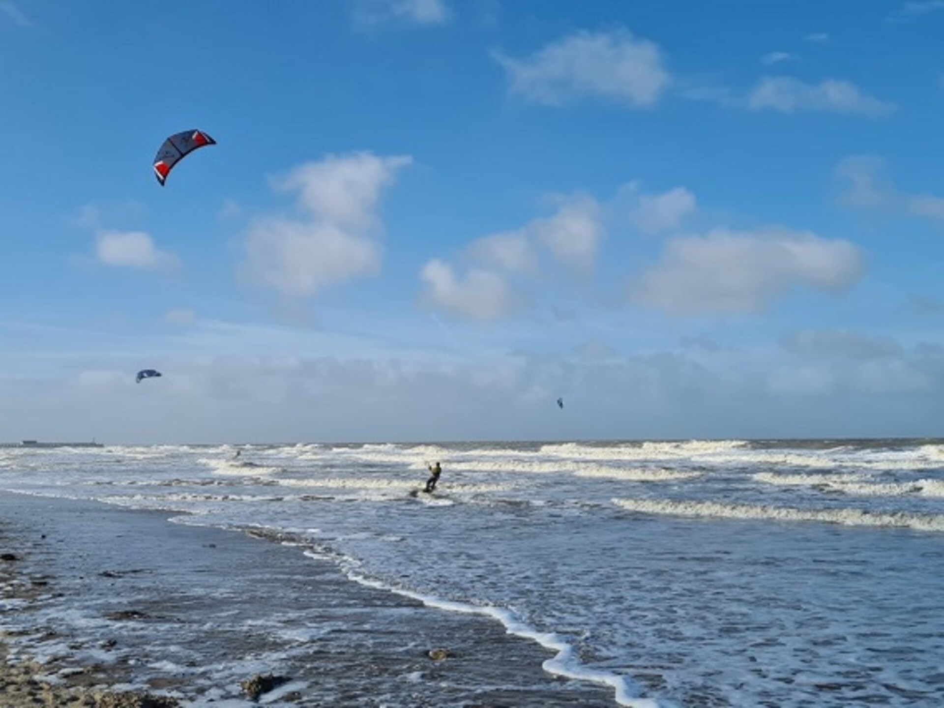 5-persoons appartement met dubbel terras in Blankenberge · 5 pers. - foto 9