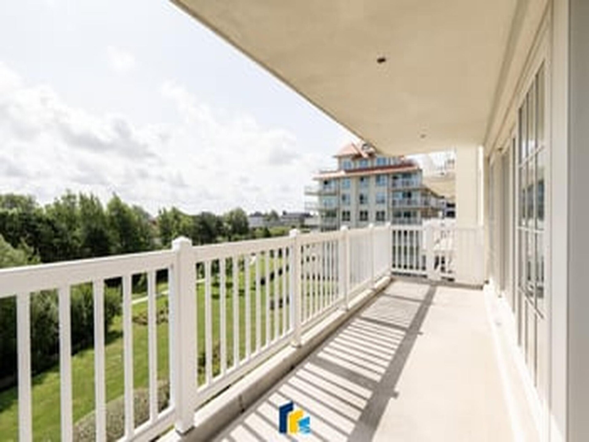 5-persoons appartement met dubbel terras in Blankenberge · 5 pers. - foto 19