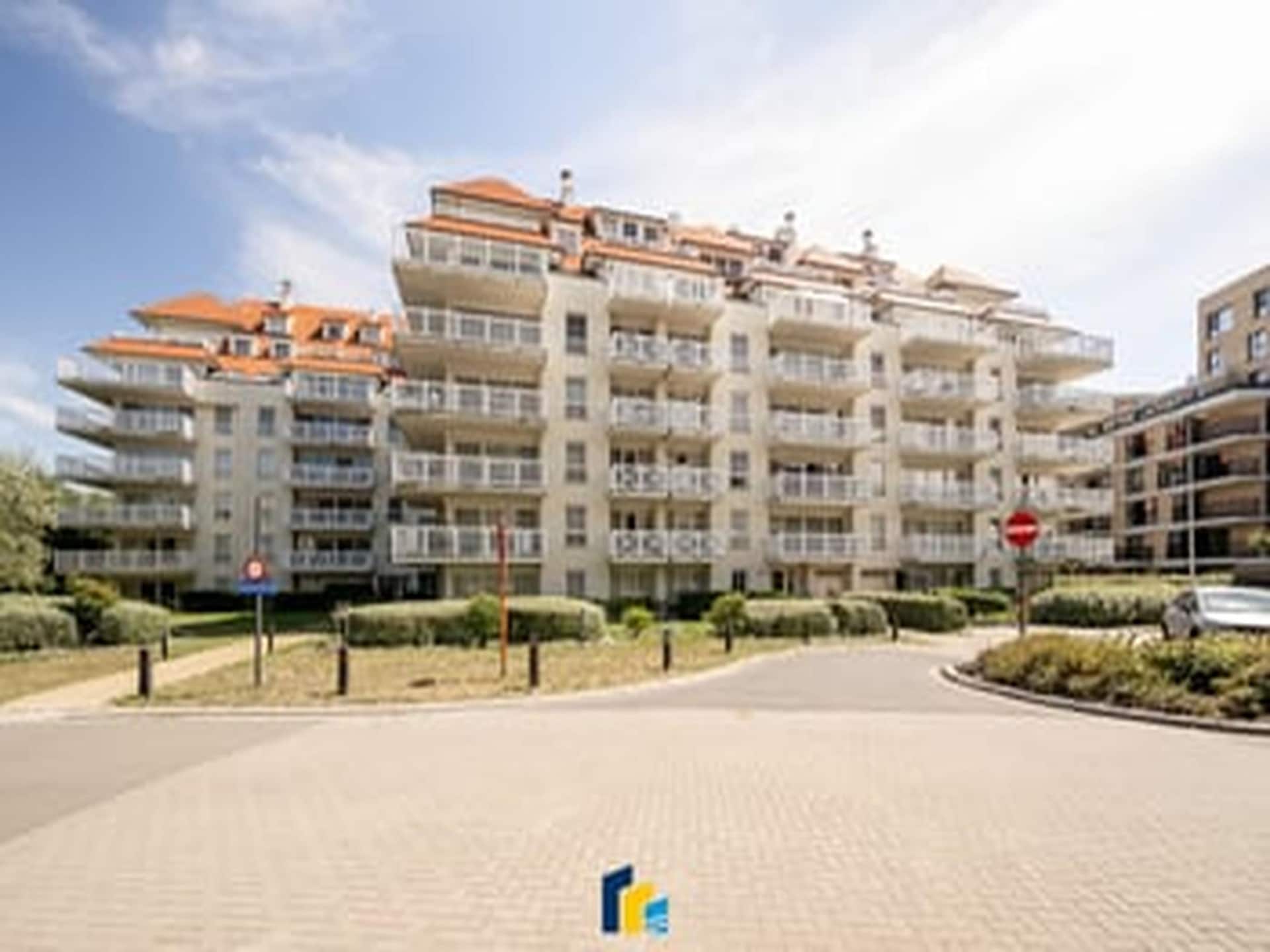 5-persoons appartement met dubbel terras in Blankenberge · 5 pers. - foto 23