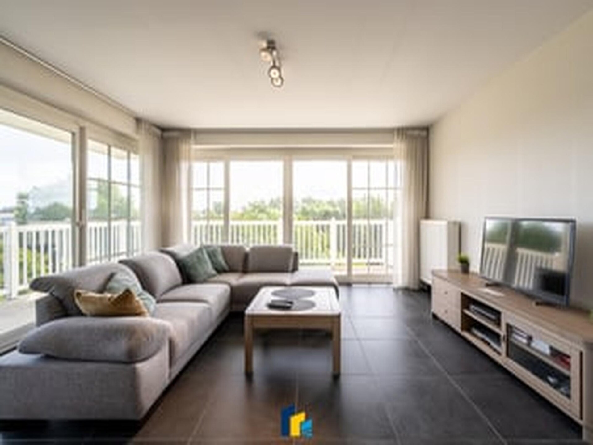 5-persoons appartement met dubbel terras in Blankenberge · 5 pers. - foto 12