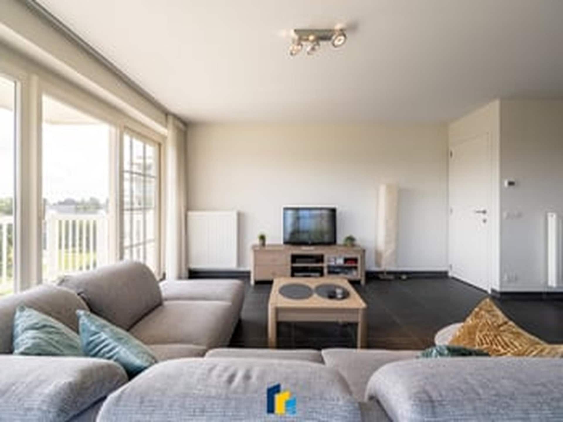 5-persoons appartement met dubbel terras in Blankenberge · 5 pers. - foto 13