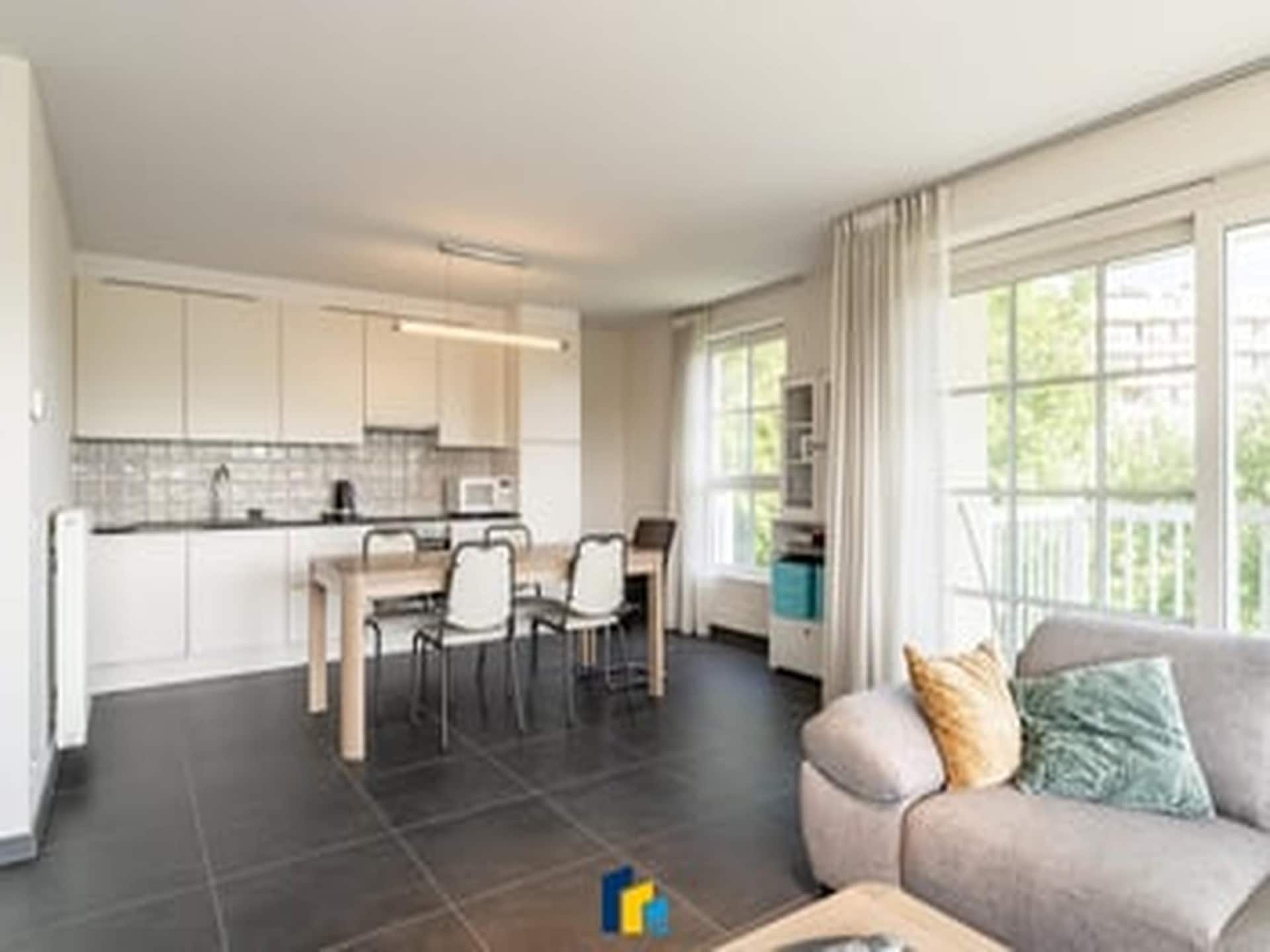 5-persoons appartement met dubbel terras in Blankenberge · 5 pers. - foto 3