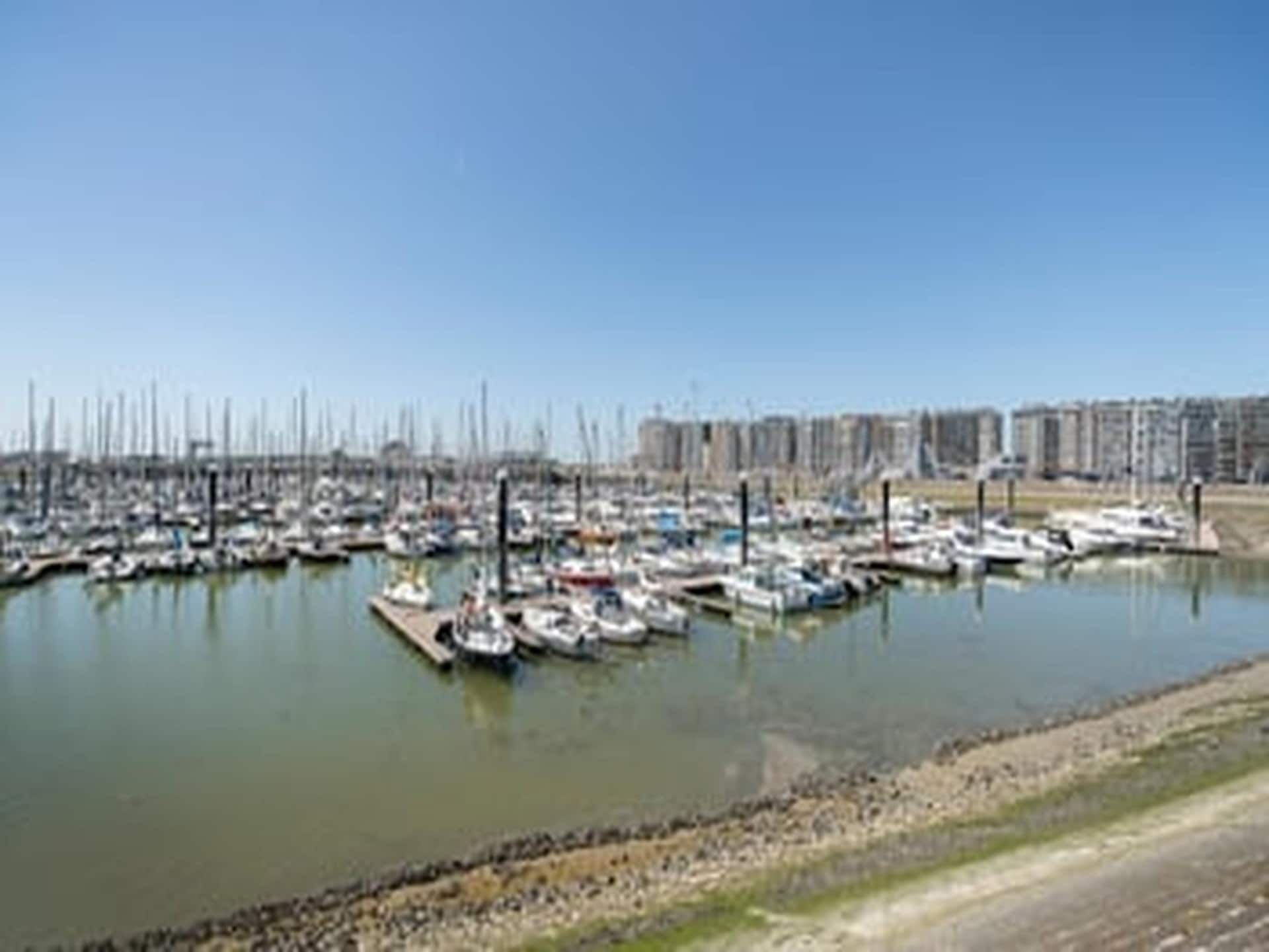 4-persoons appartement met zeezicht op 10e verdieping in Blankenberge - foto 19