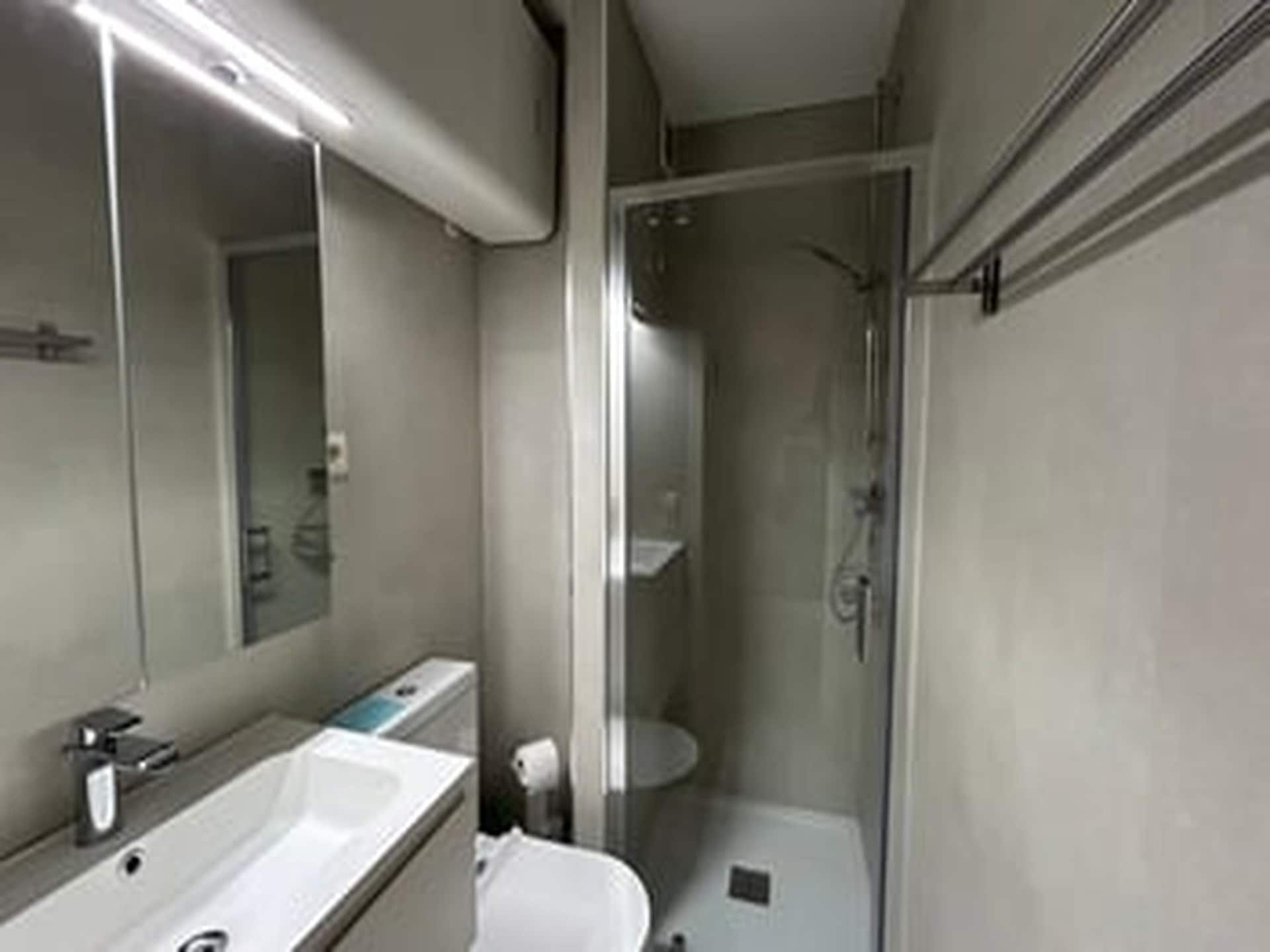 4-persoons appartement met zeezicht op 10e verdieping in Blankenberge - foto 18