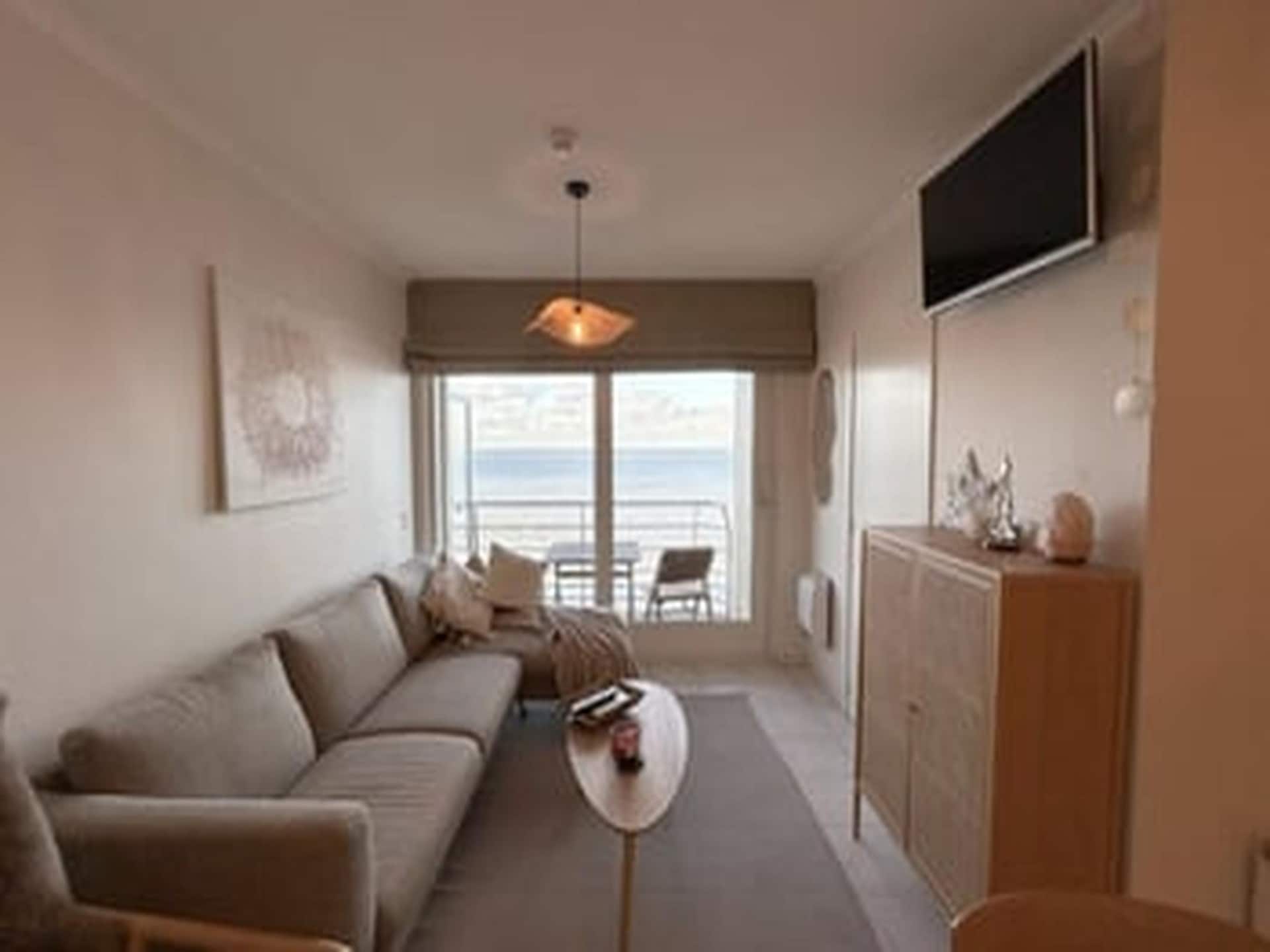 4-persoons appartement met zeezicht op 10e verdieping in Blankenberge - foto 11