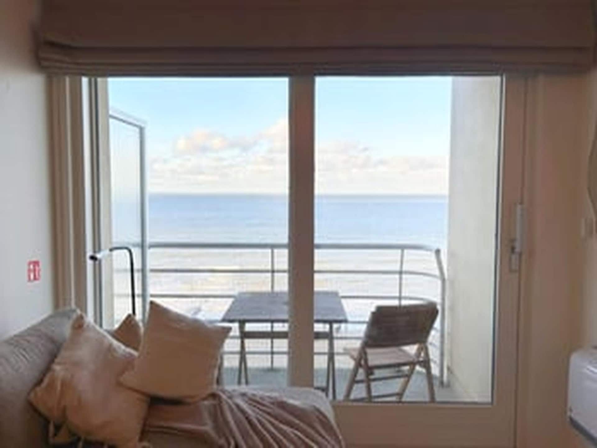 4-persoons appartement met zeezicht op 10e verdieping in Blankenberge - foto 5