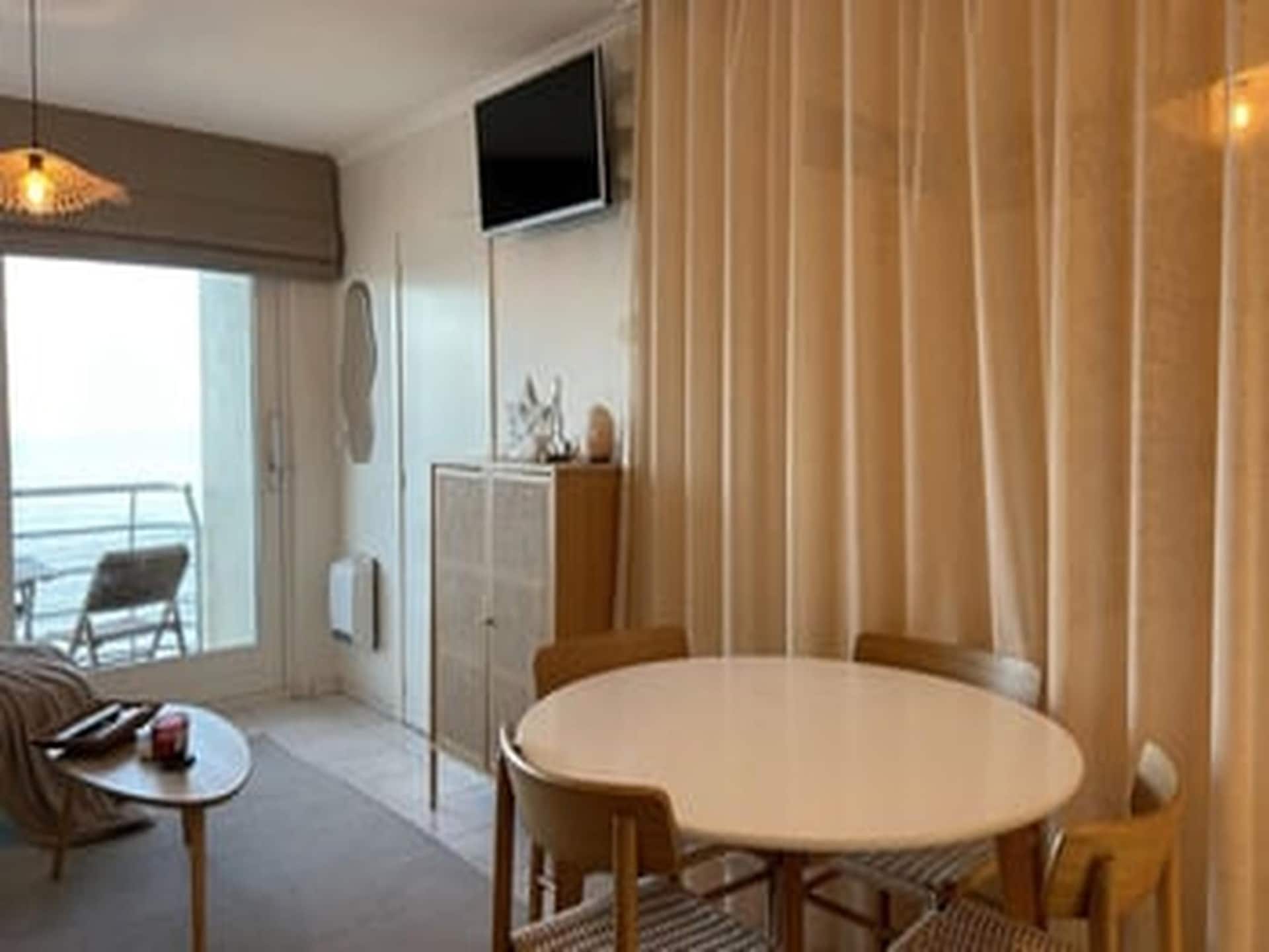 4-persoons appartement met zeezicht op 10e verdieping in Blankenberge - foto 13