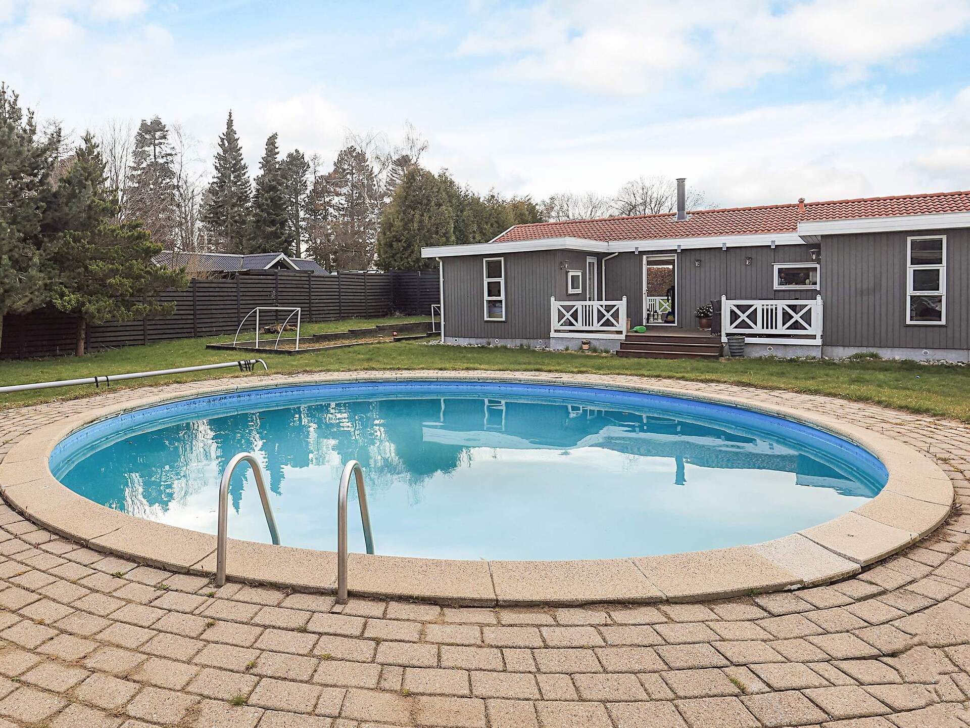 9-persoons vakantiehuis in Præstø met privézwembad - foto 1