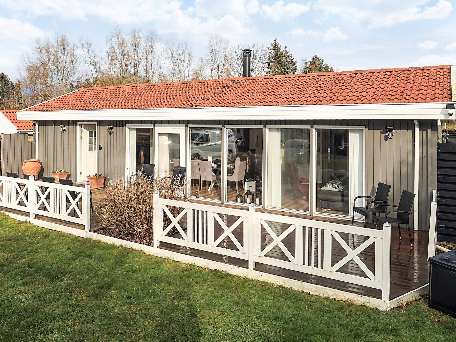 9-persoons vakantiehuis in Præstø met privézwembad - foto 2