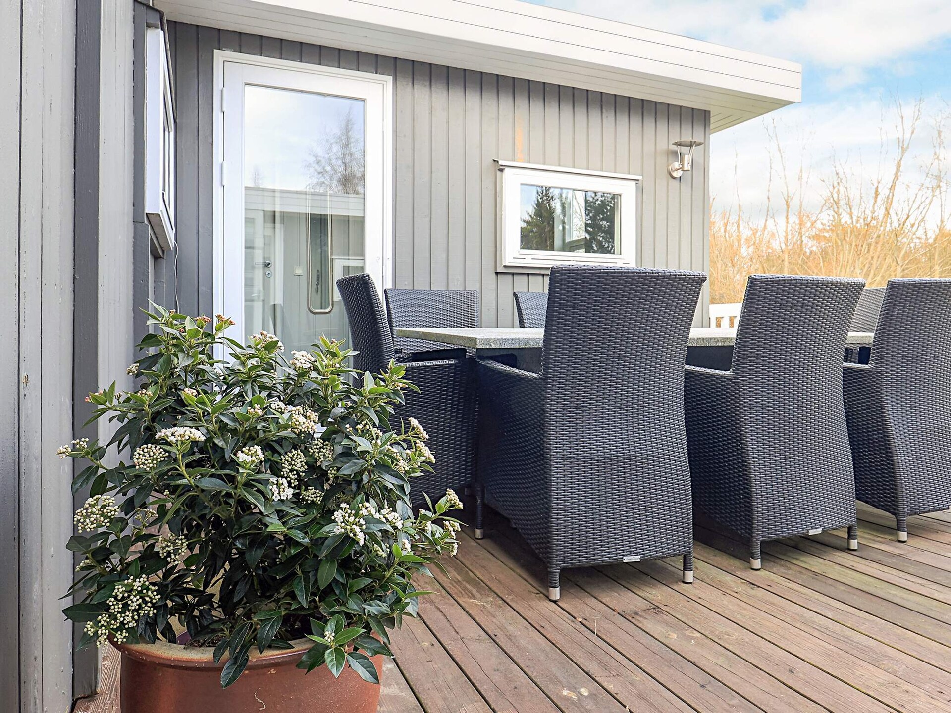 9-persoons vakantiehuis in Præstø met privézwembad - foto 22