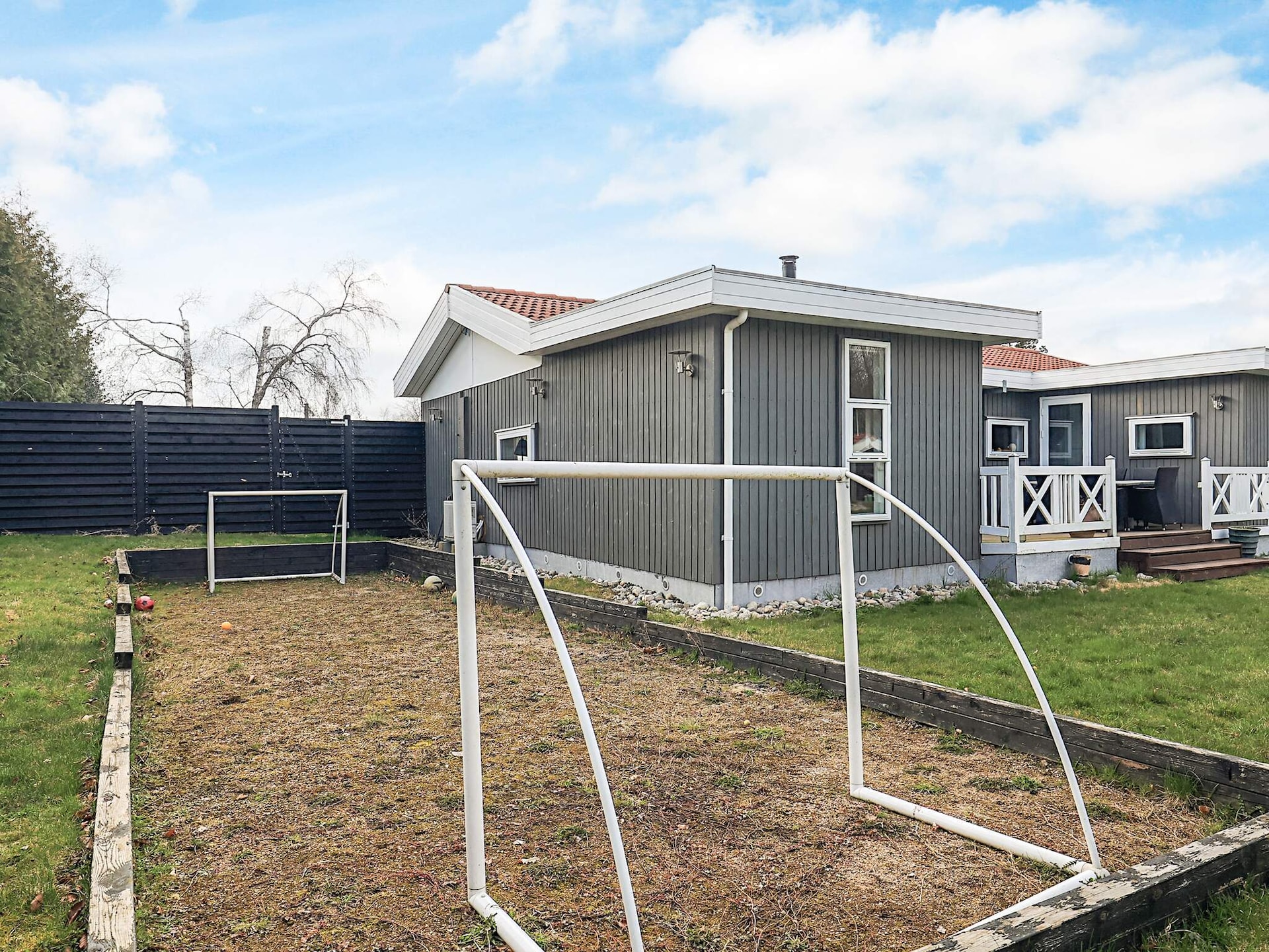 9-persoons vakantiehuis in Præstø met privézwembad - foto 25
