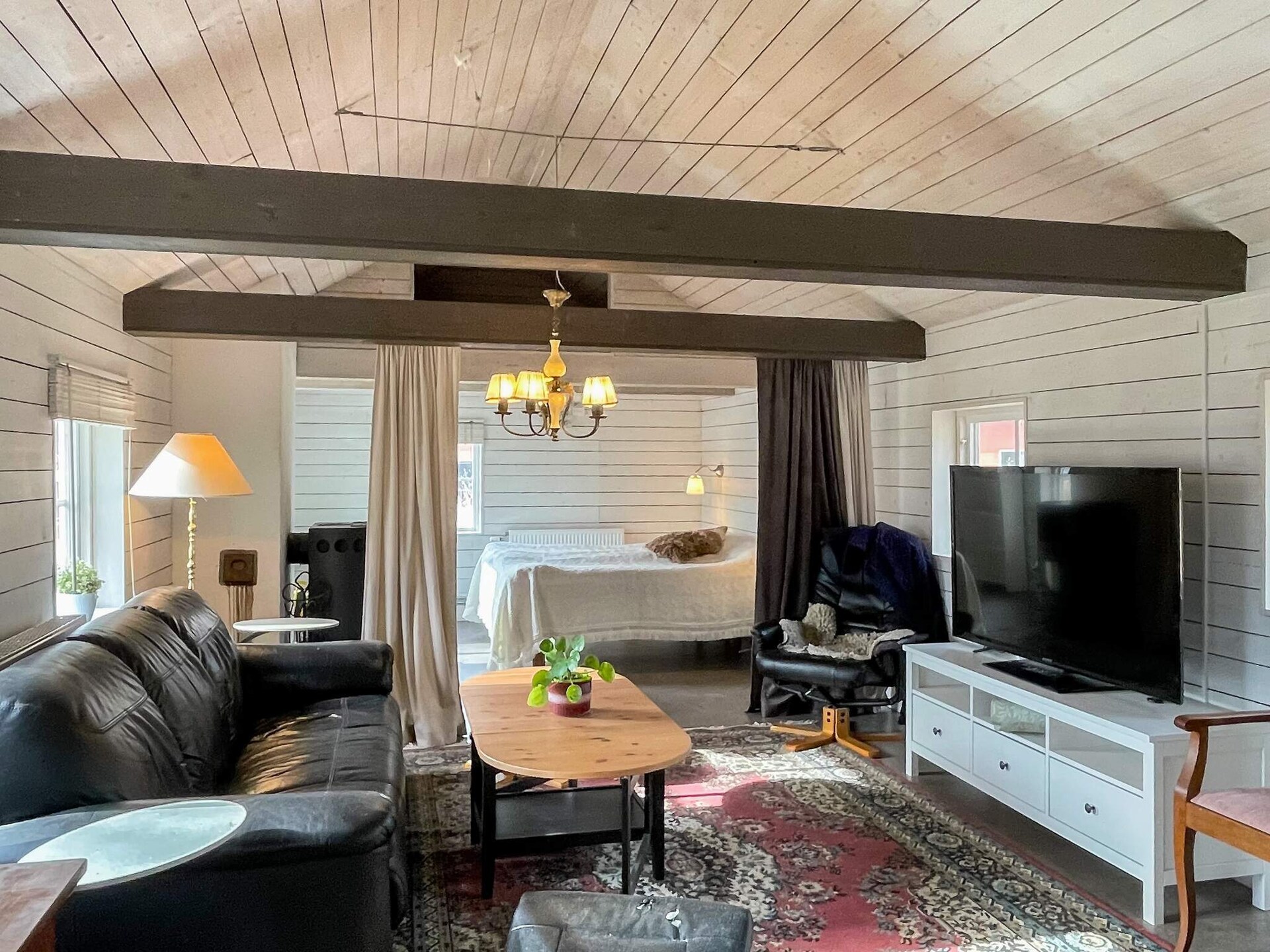 6-persoons vakantiehuis in Rockneby op 450 m van de zee - foto 21