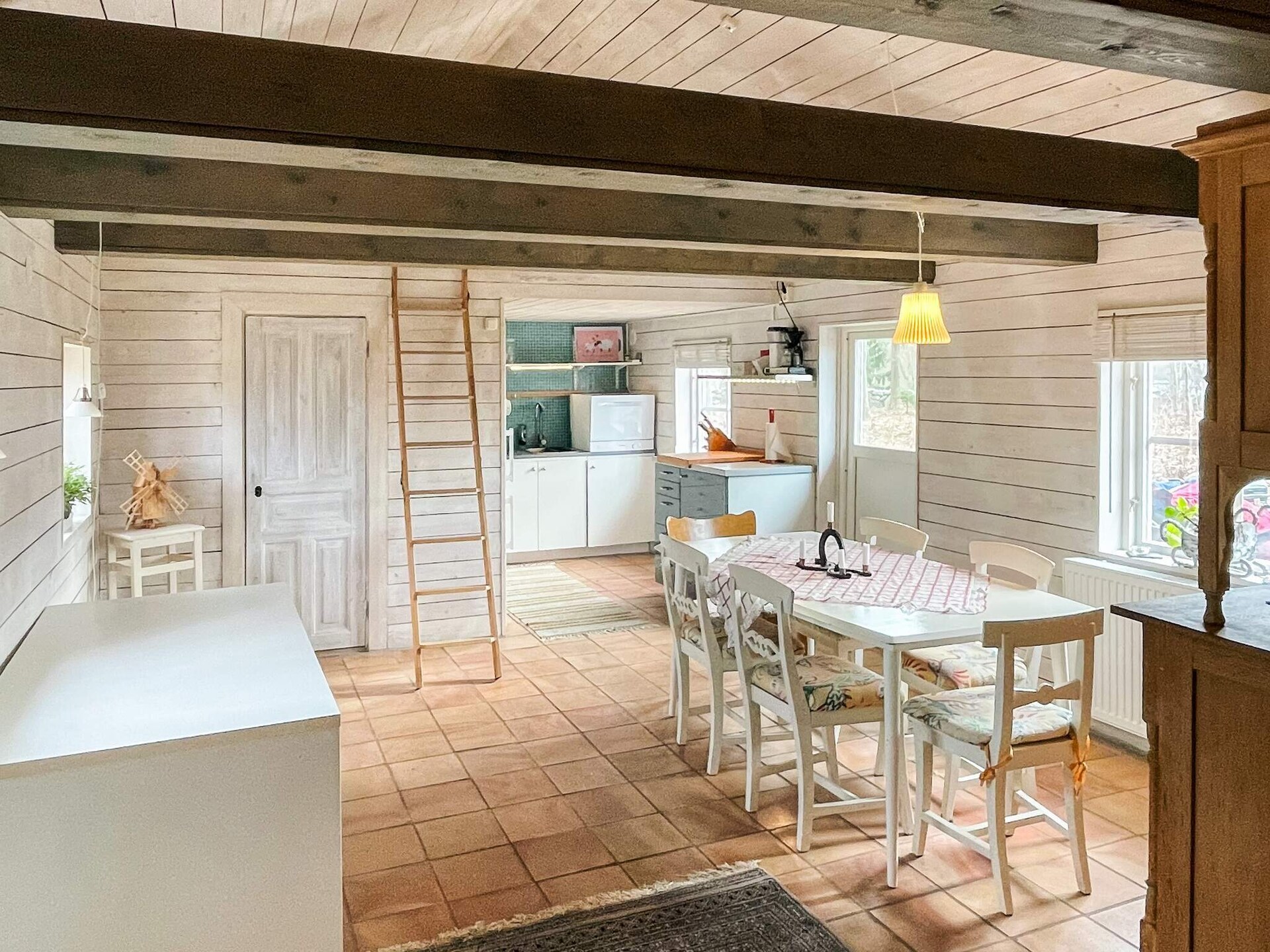 6-persoons vakantiehuis in Rockneby op 450 m van de zee - foto 22