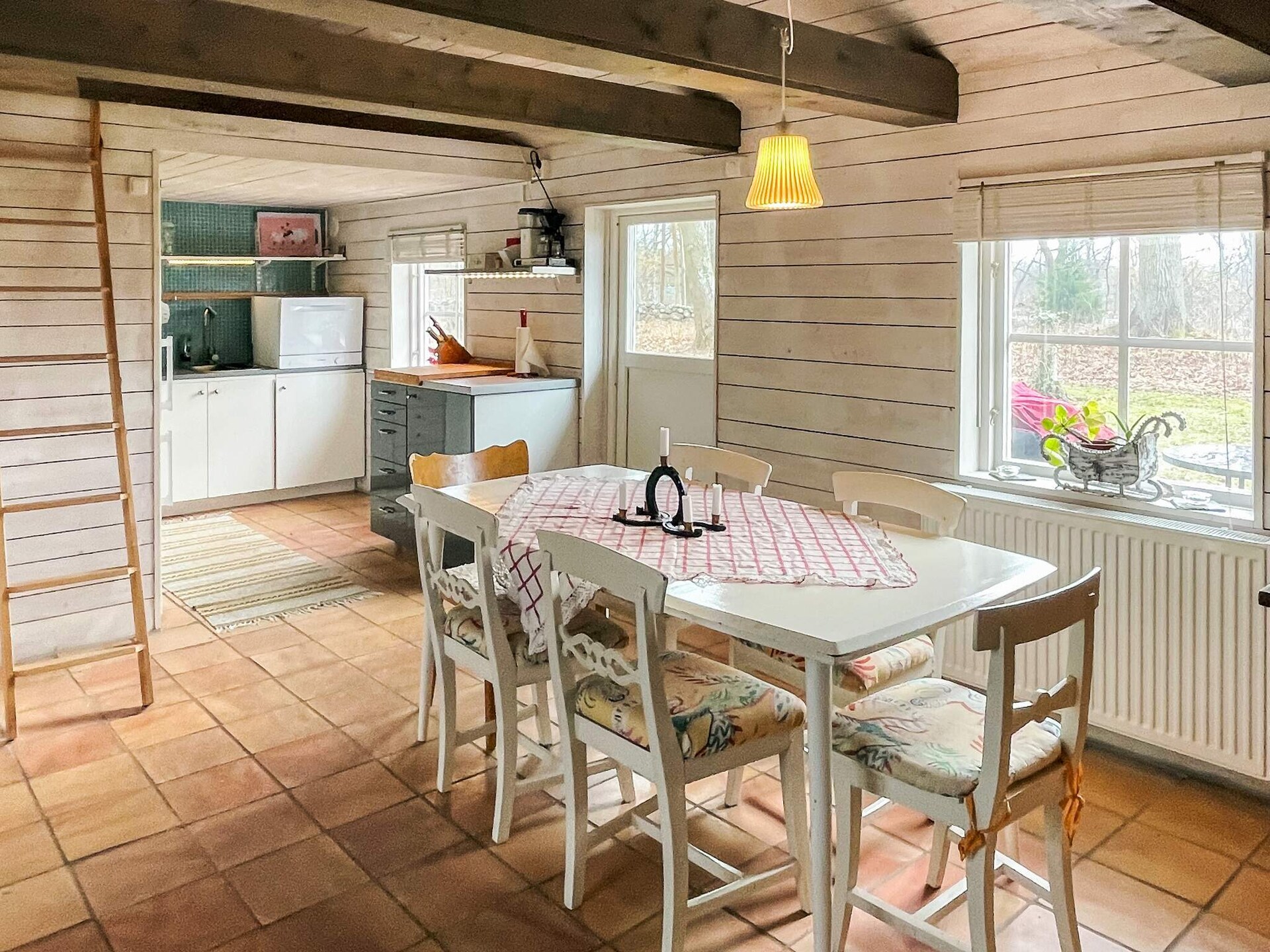 6-persoons vakantiehuis in Rockneby op 450 m van de zee - foto 23