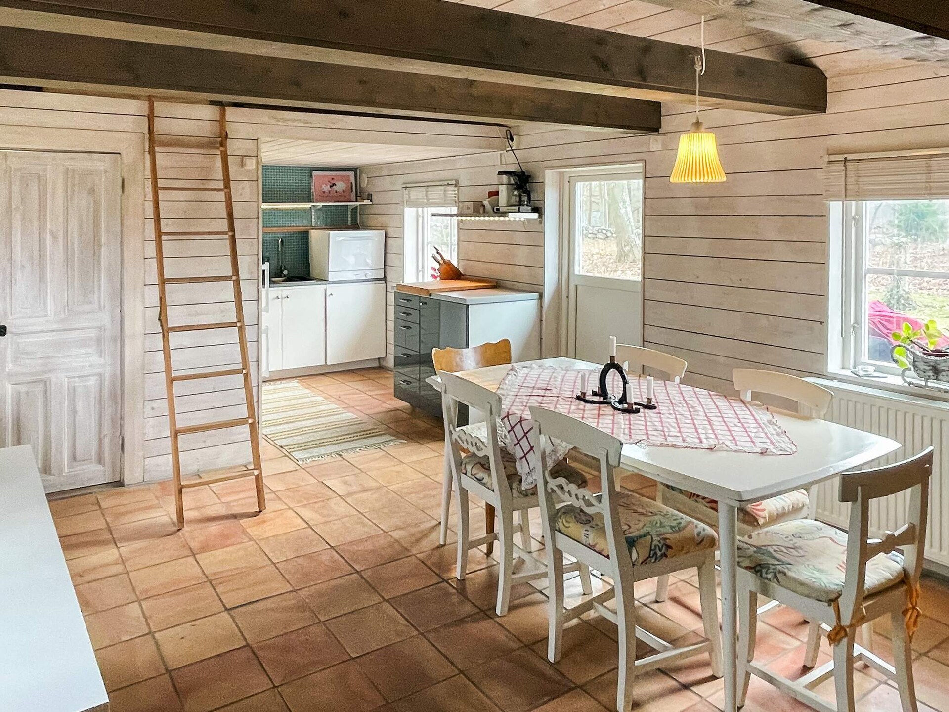 6-persoons vakantiehuis in Rockneby op 450 m van de zee - foto 24