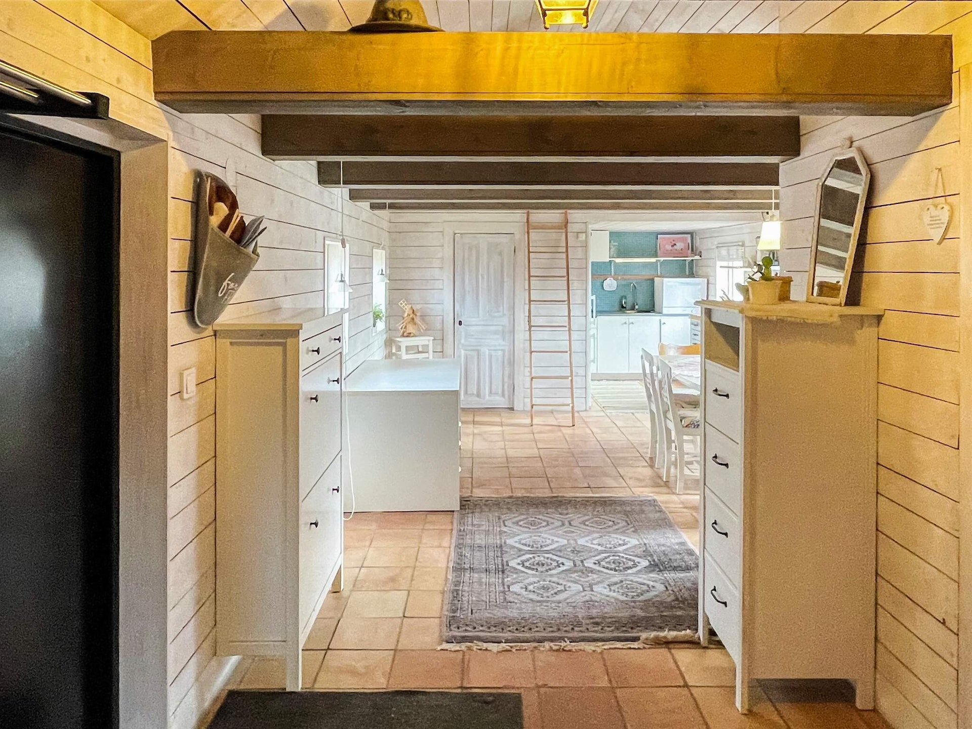 6-persoons vakantiehuis in Rockneby op 450 m van de zee - foto 25