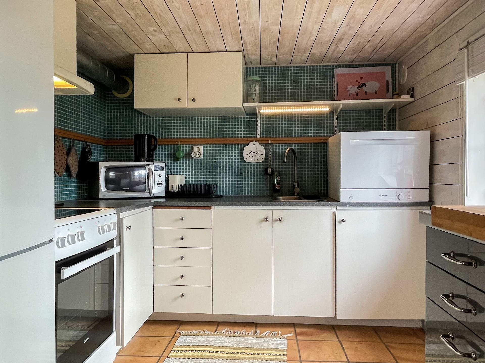 6-persoons vakantiehuis in Rockneby op 450 m van de zee - foto 29