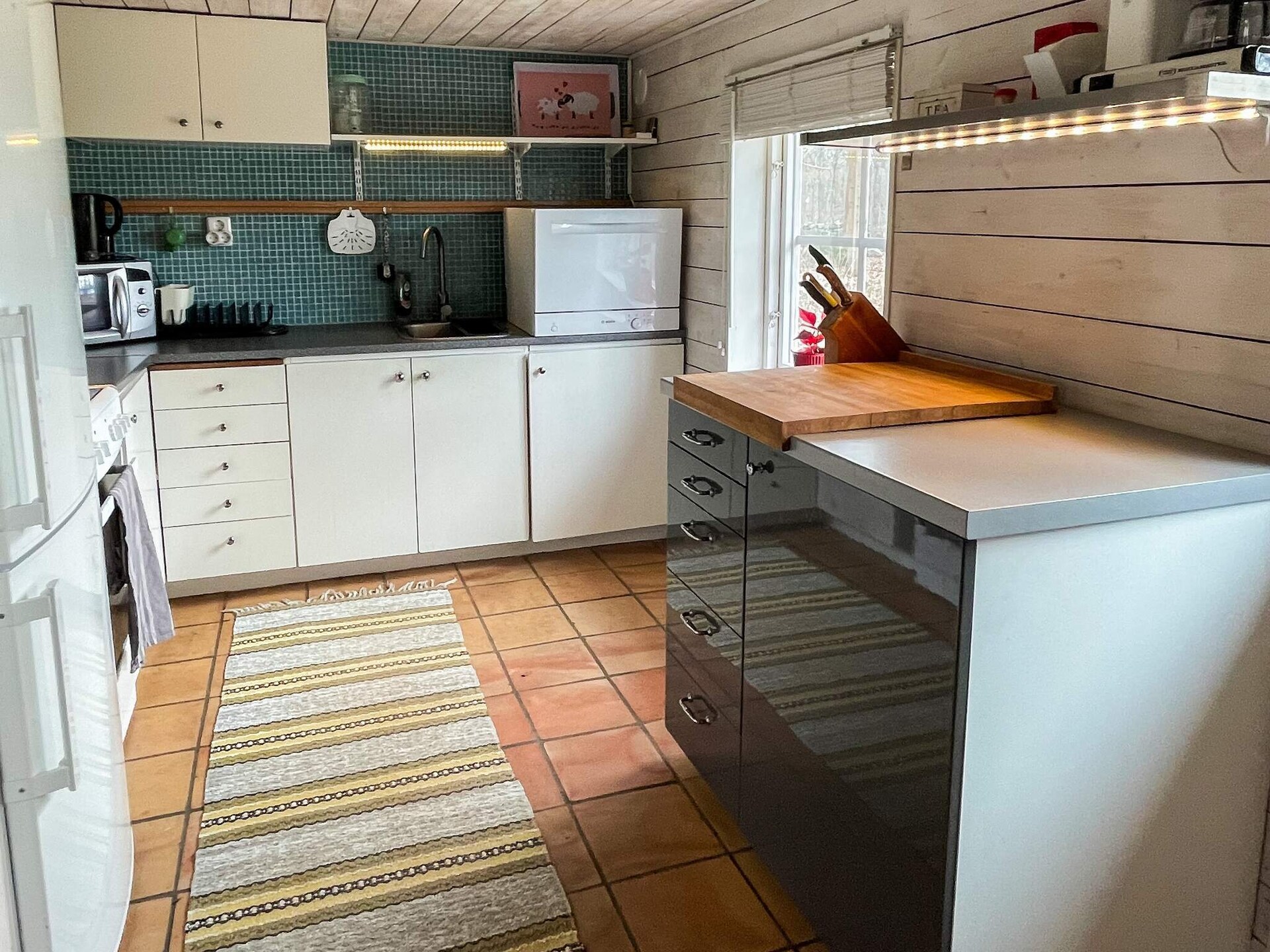 6-persoons vakantiehuis in Rockneby op 450 m van de zee - foto 30