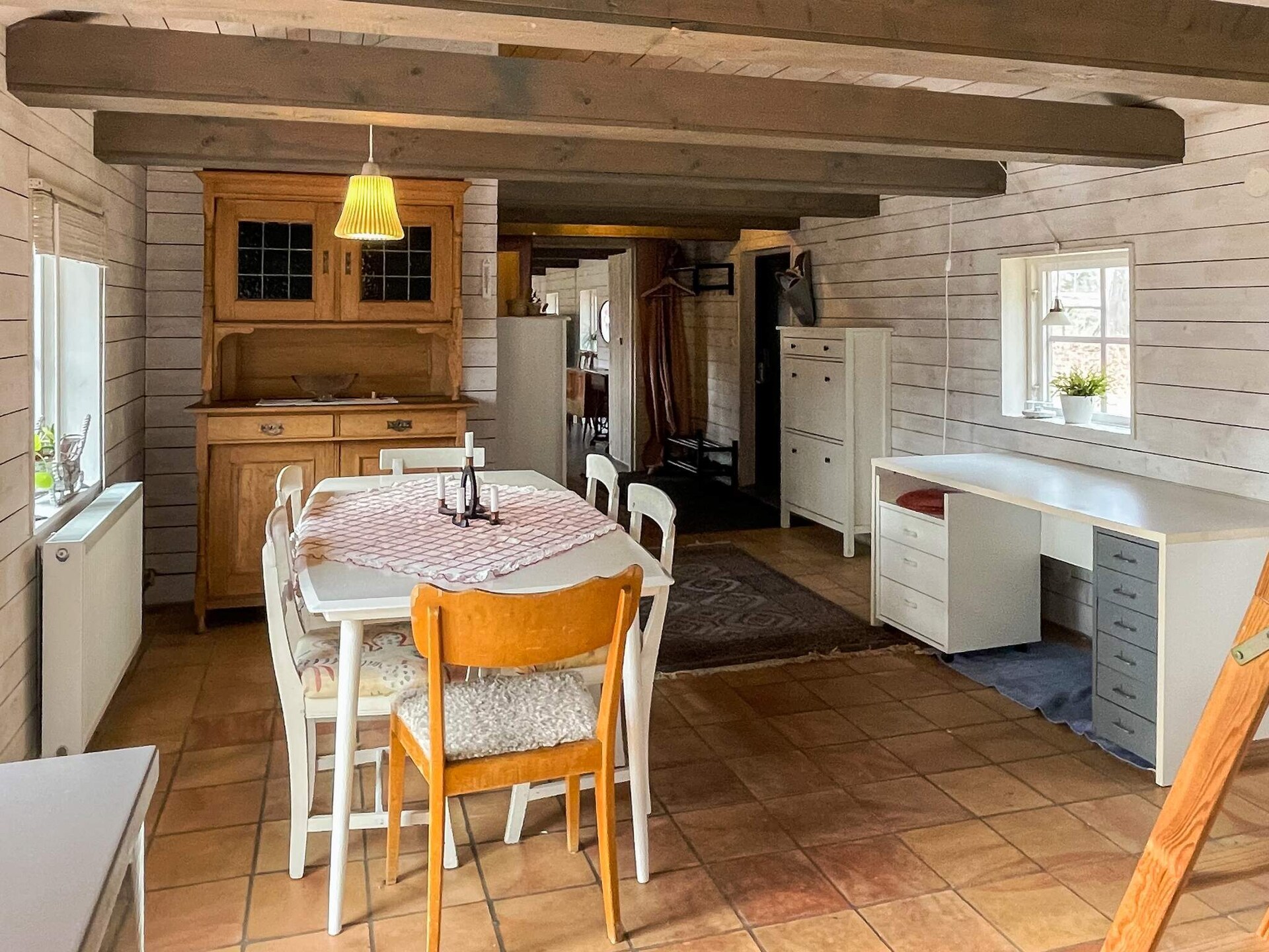 6-persoons vakantiehuis in Rockneby op 450 m van de zee - foto 31