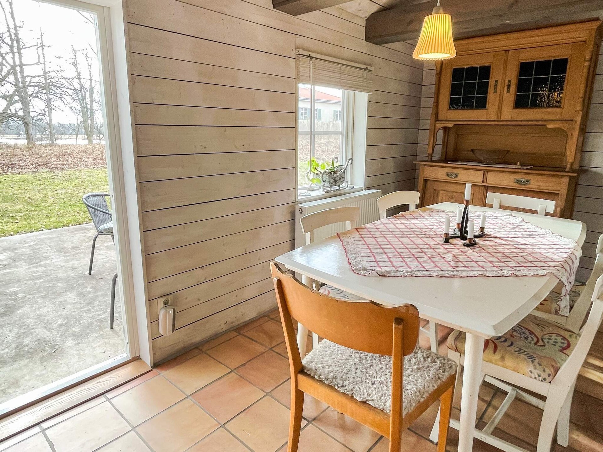6-persoons vakantiehuis in Rockneby op 450 m van de zee - foto 38
