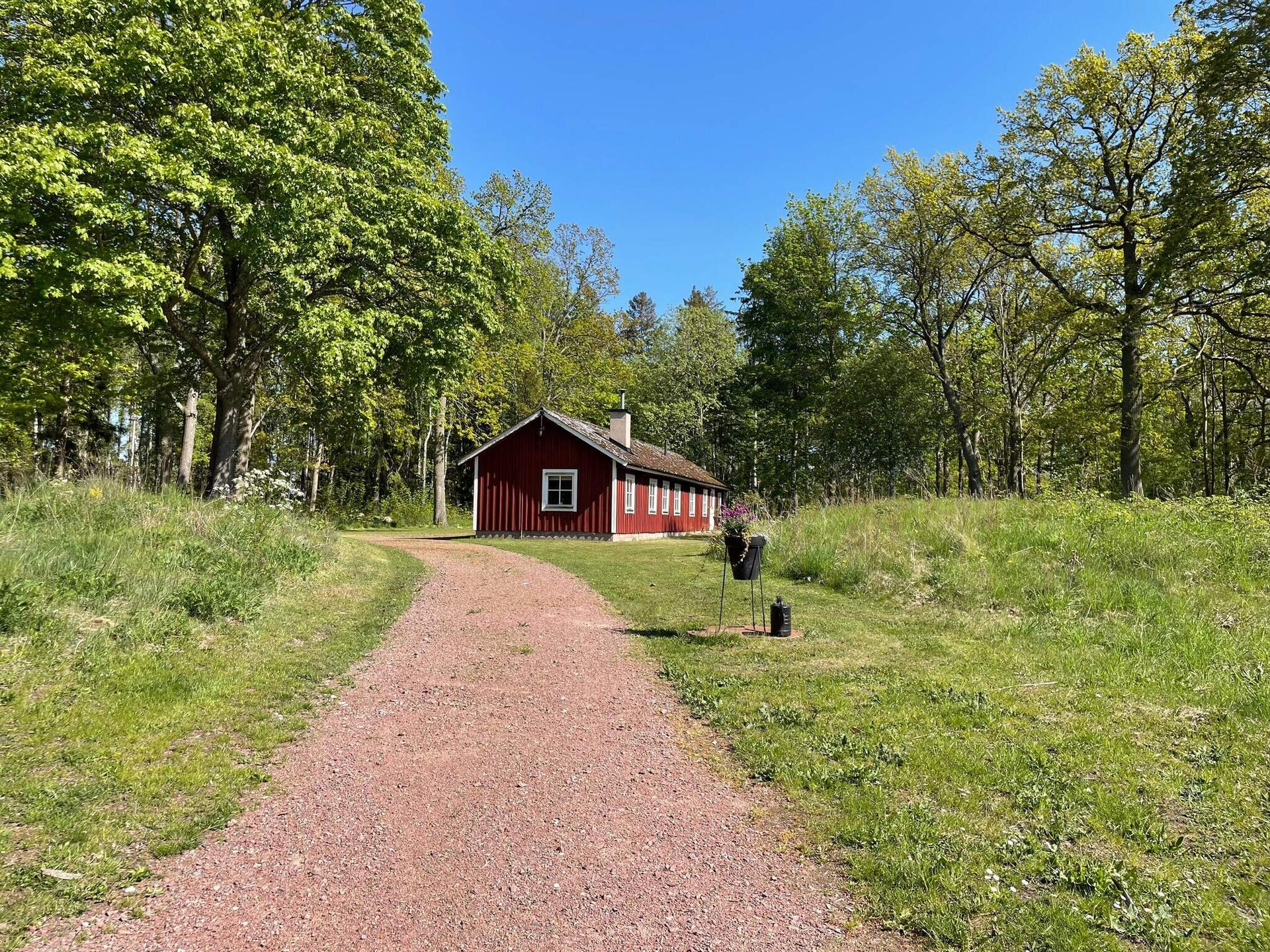 6-persoons vakantiehuis in Rockneby op 450 m van de zee - foto 5