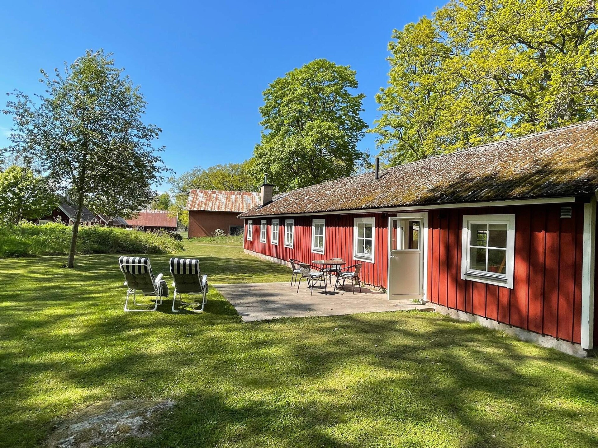 6-persoons vakantiehuis in Rockneby op 450 m van de zee - foto 3