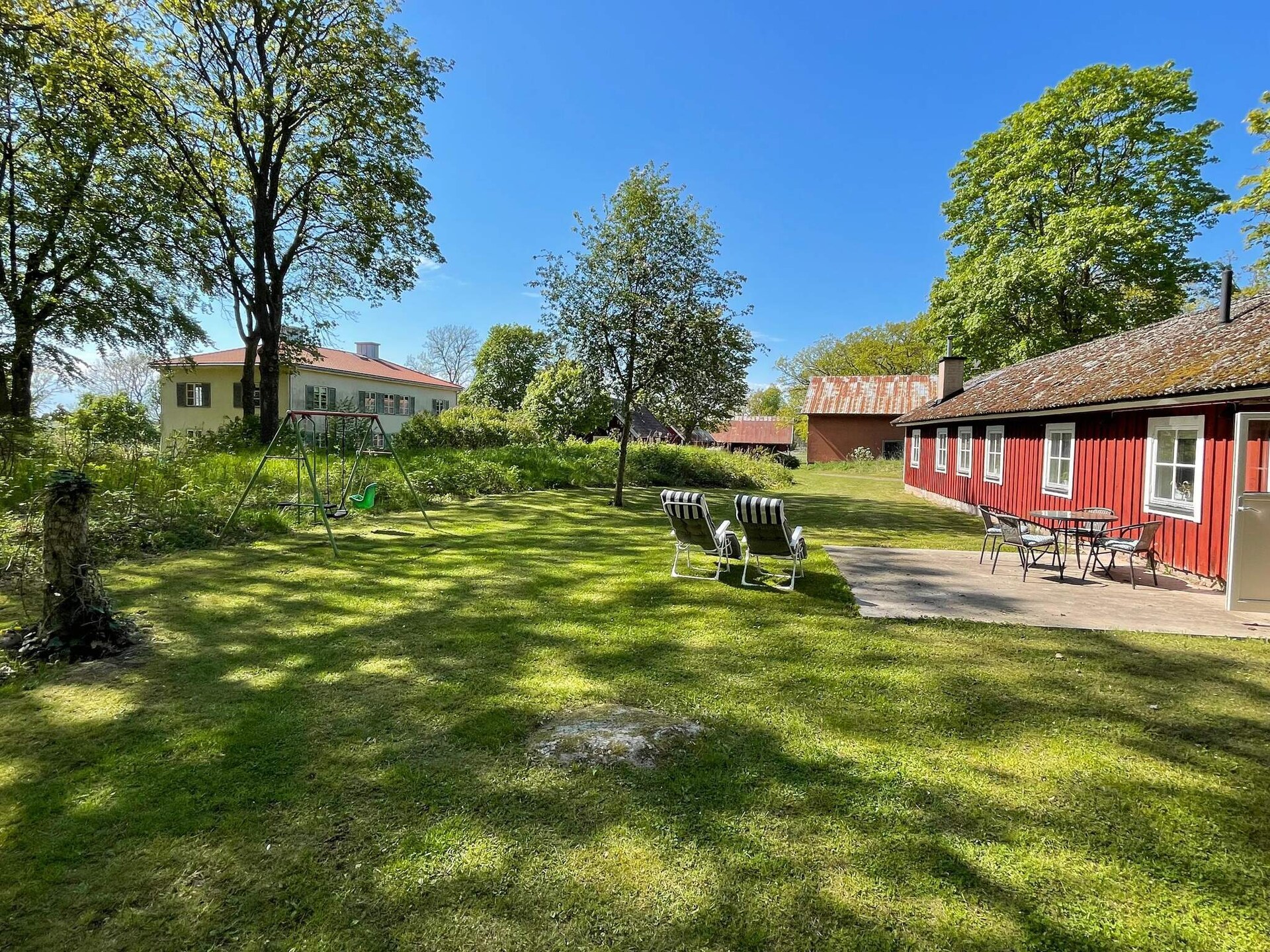 6-persoons vakantiehuis in Rockneby op 450 m van de zee - foto 9