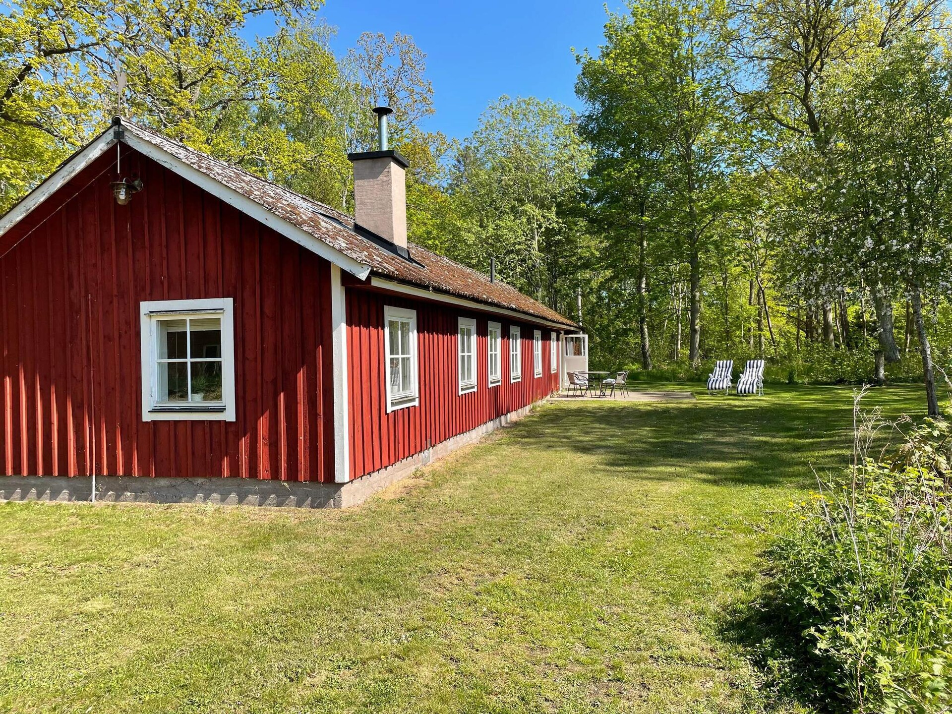 6-persoons vakantiehuis in Rockneby op 450 m van de zee - foto 12