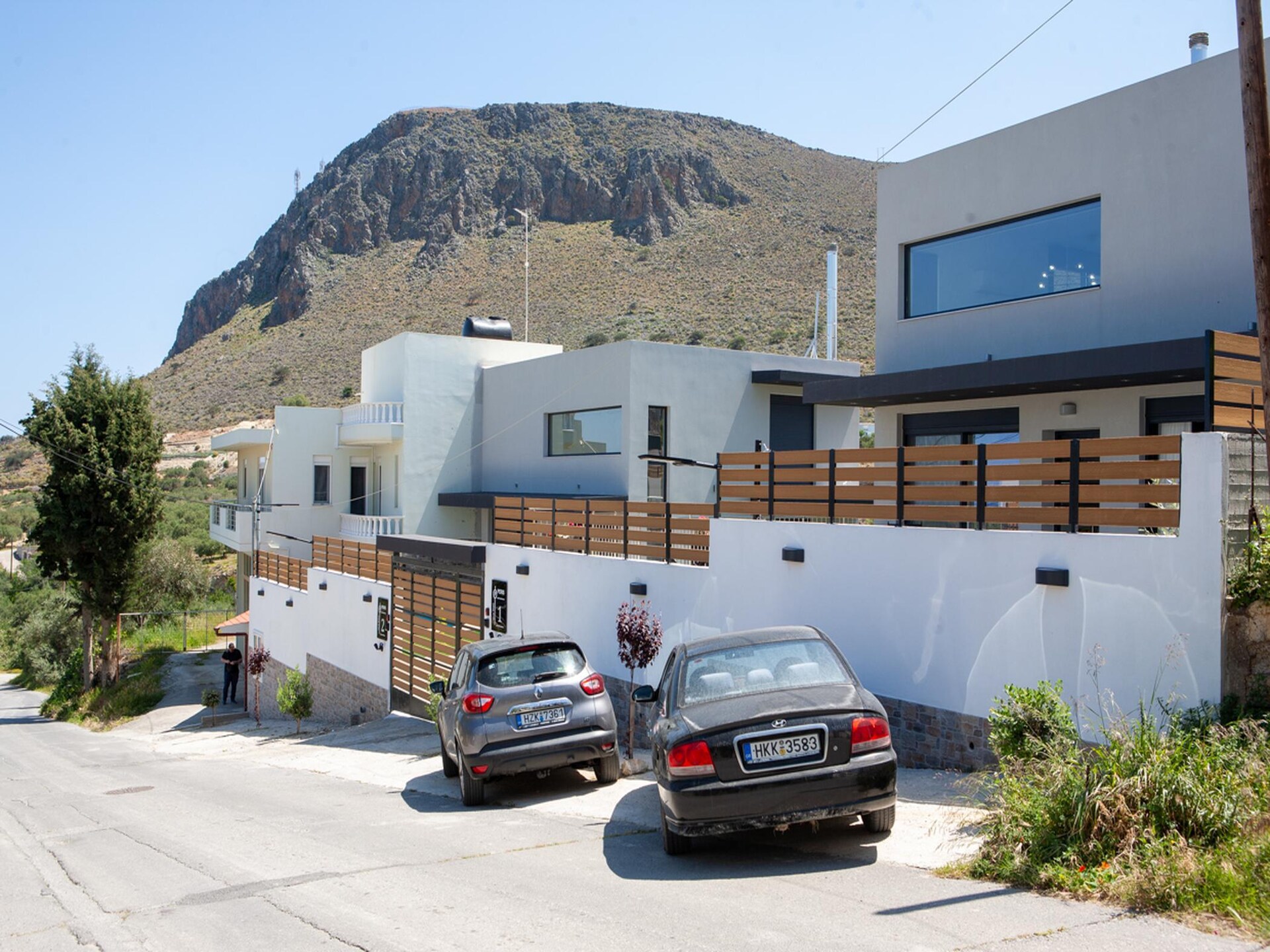 Villa Emma Peris 2: rustige privévilla met zwembad op Kreta - foto 27
