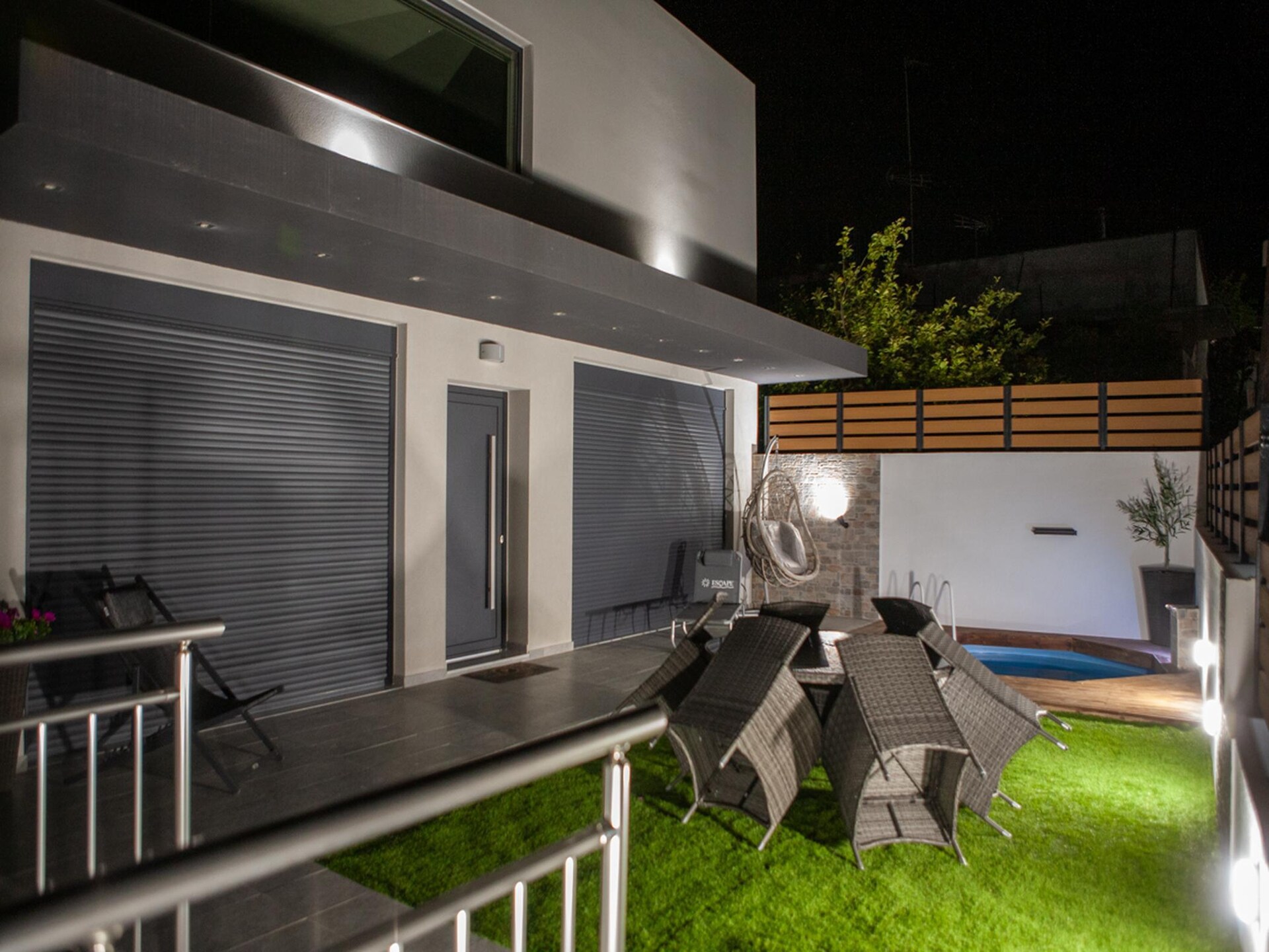 Villa Emma Peris 2: rustige privévilla met zwembad op Kreta - foto 20