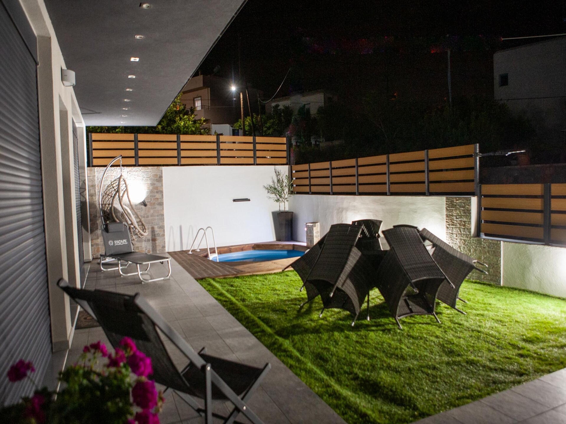 Villa Emma Peris 2: rustige privévilla met zwembad op Kreta - foto 22