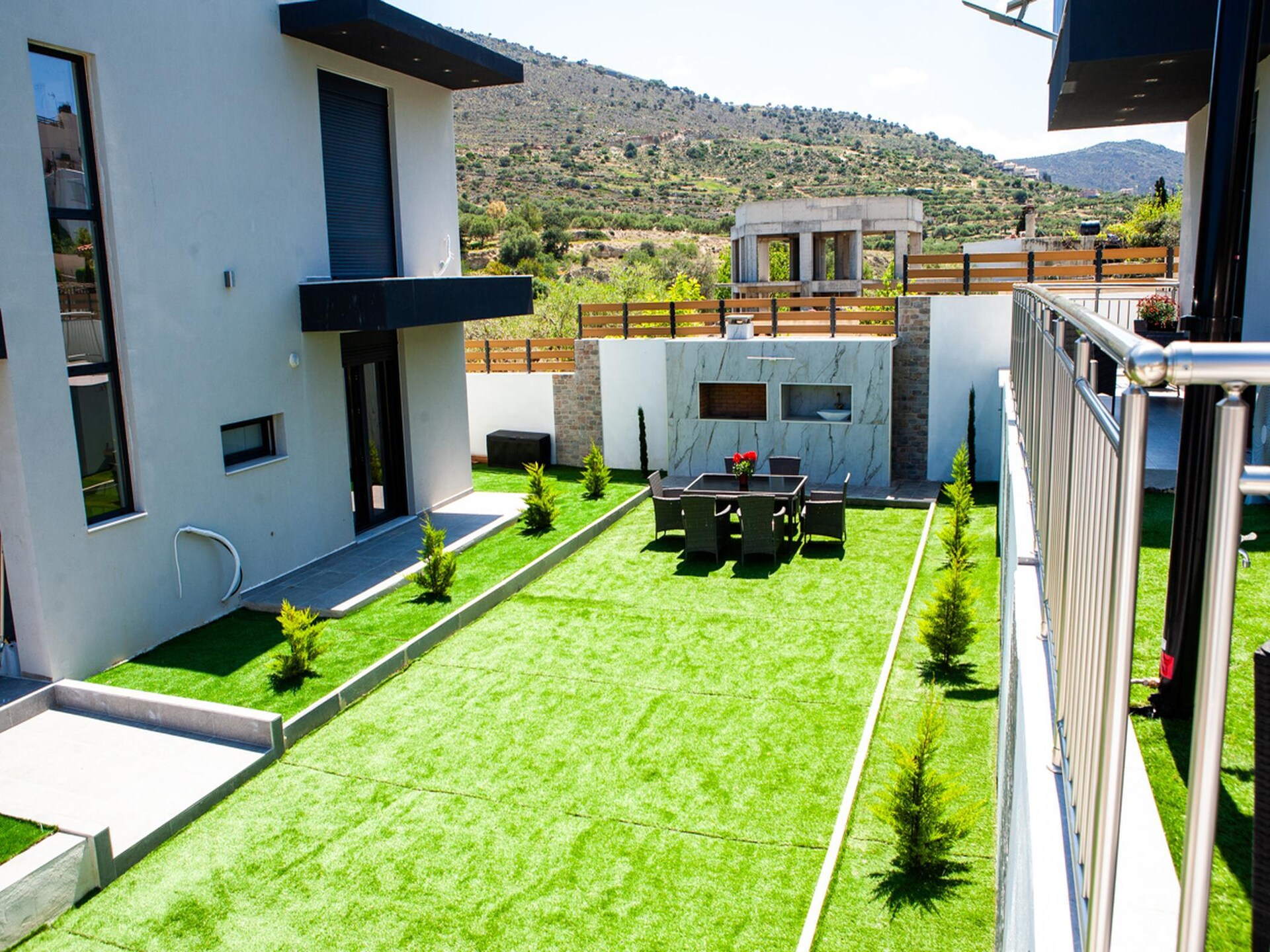 Villa Emma Peris 2: rustige privévilla met zwembad op Kreta - foto 25