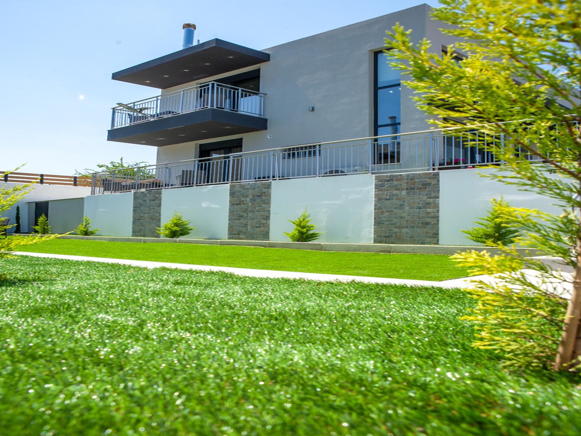Villa Emma Peris 2: rustige privévilla met zwembad op Kreta - foto 26
