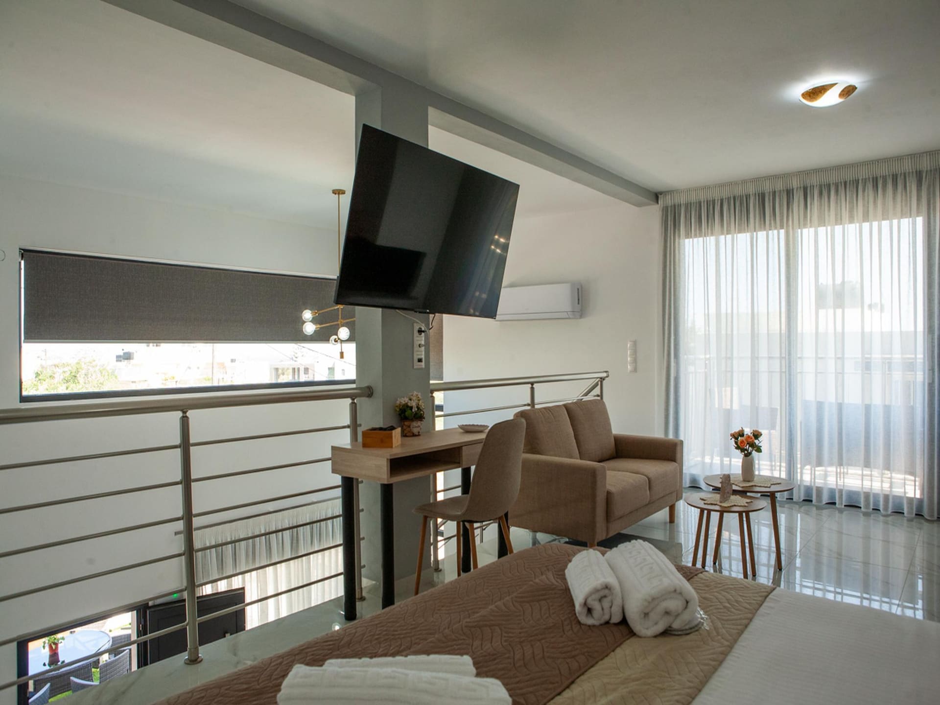 Villa Emma Peris 2: rustige privévilla met zwembad op Kreta - foto 12