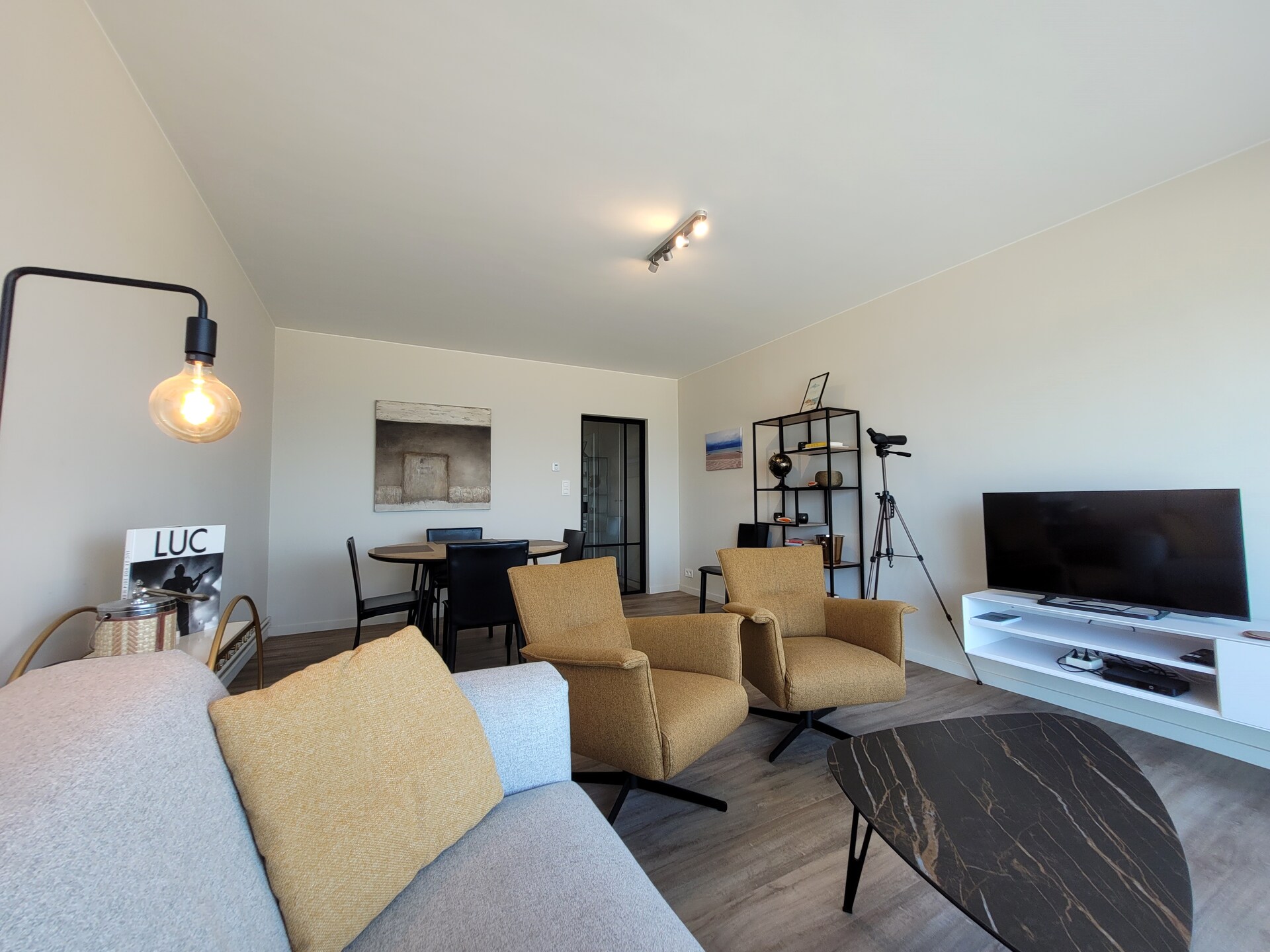 GEMINI 0703: Luxe appartement met zeezicht aan de golf van Middelkerke - foto 10