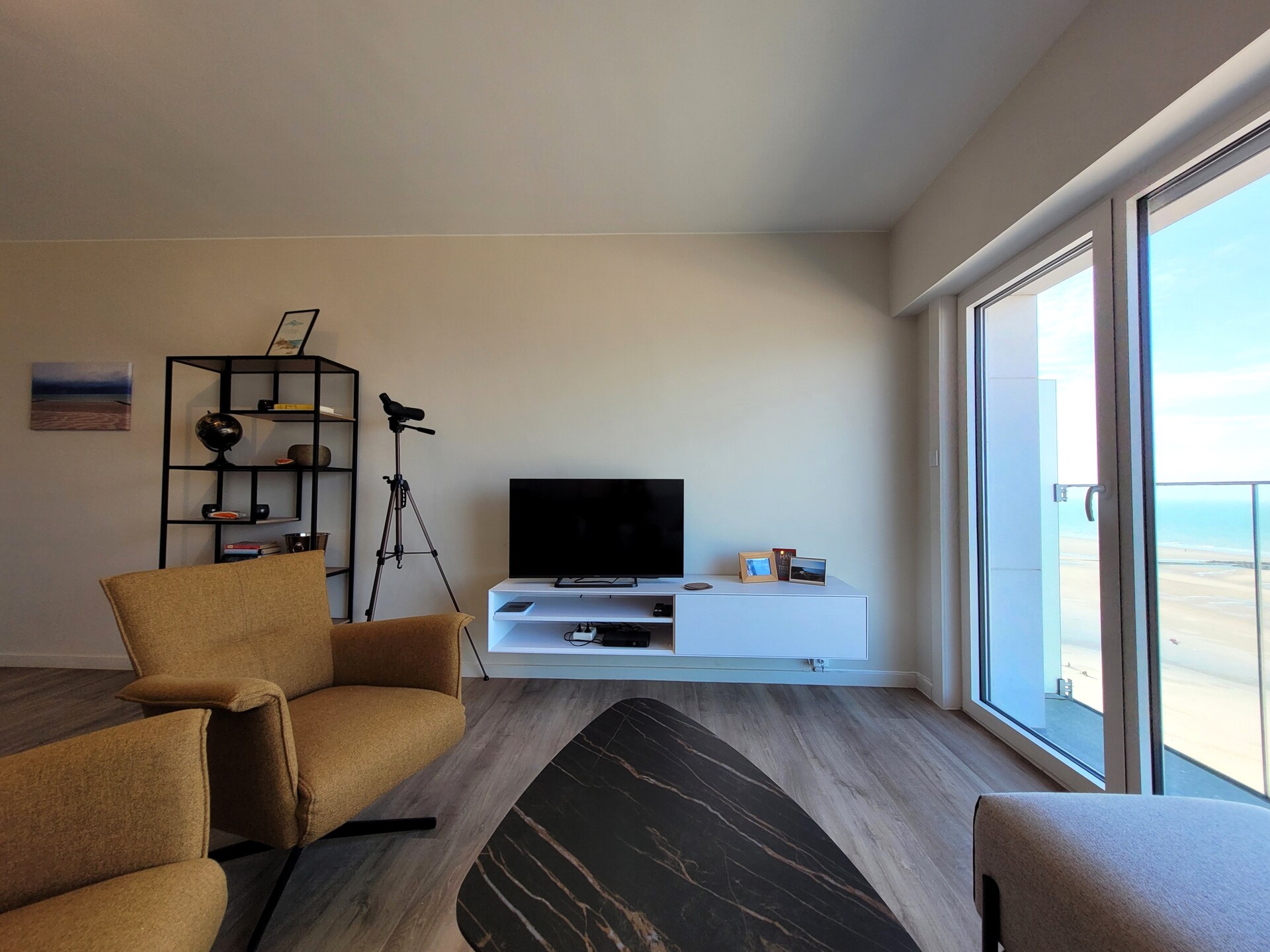 GEMINI 0703: Luxe appartement met zeezicht aan de golf van Middelkerke - foto 22