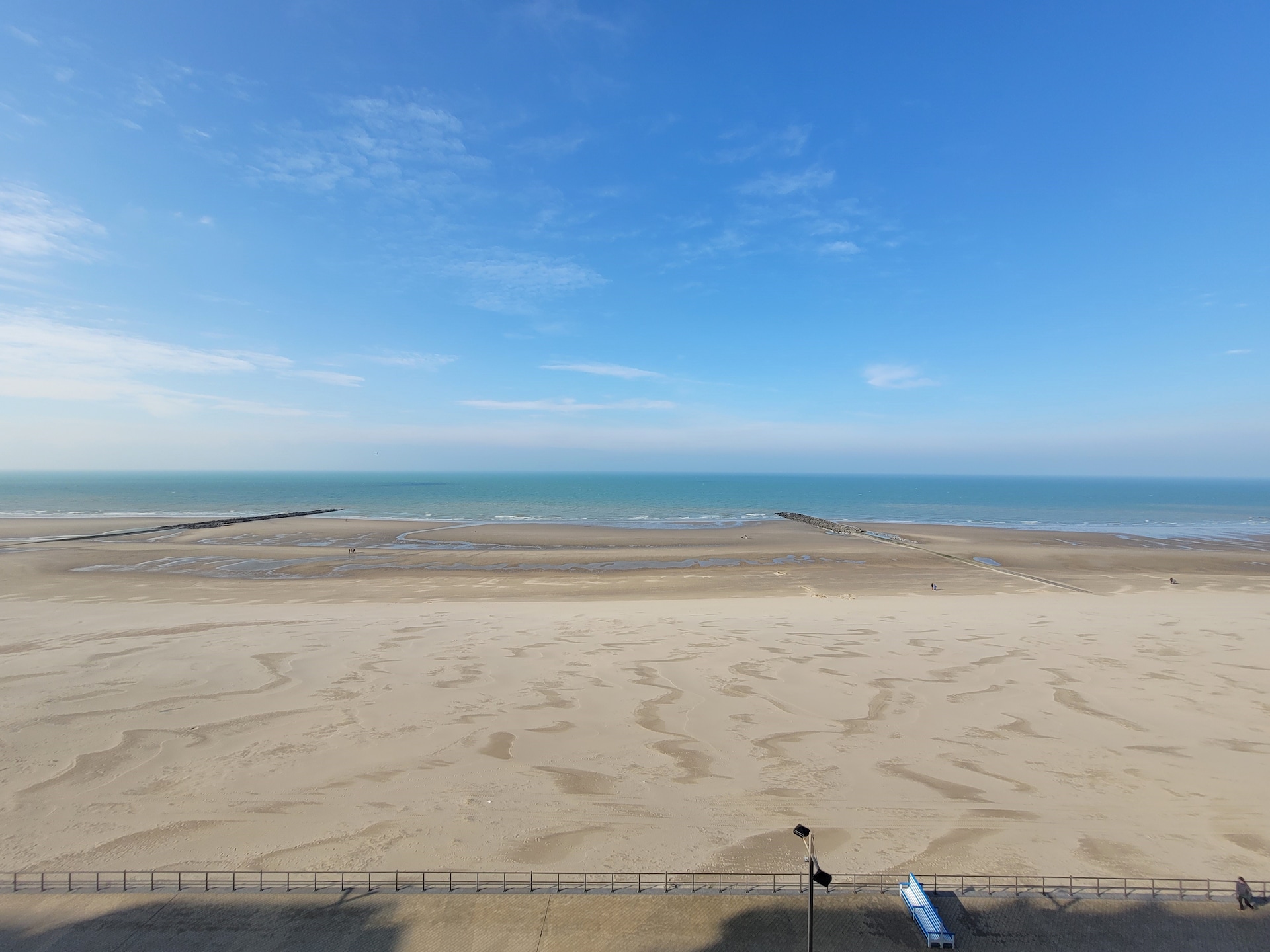 GEMINI 0703: Luxe appartement met zeezicht aan de golf van Middelkerke - foto 23