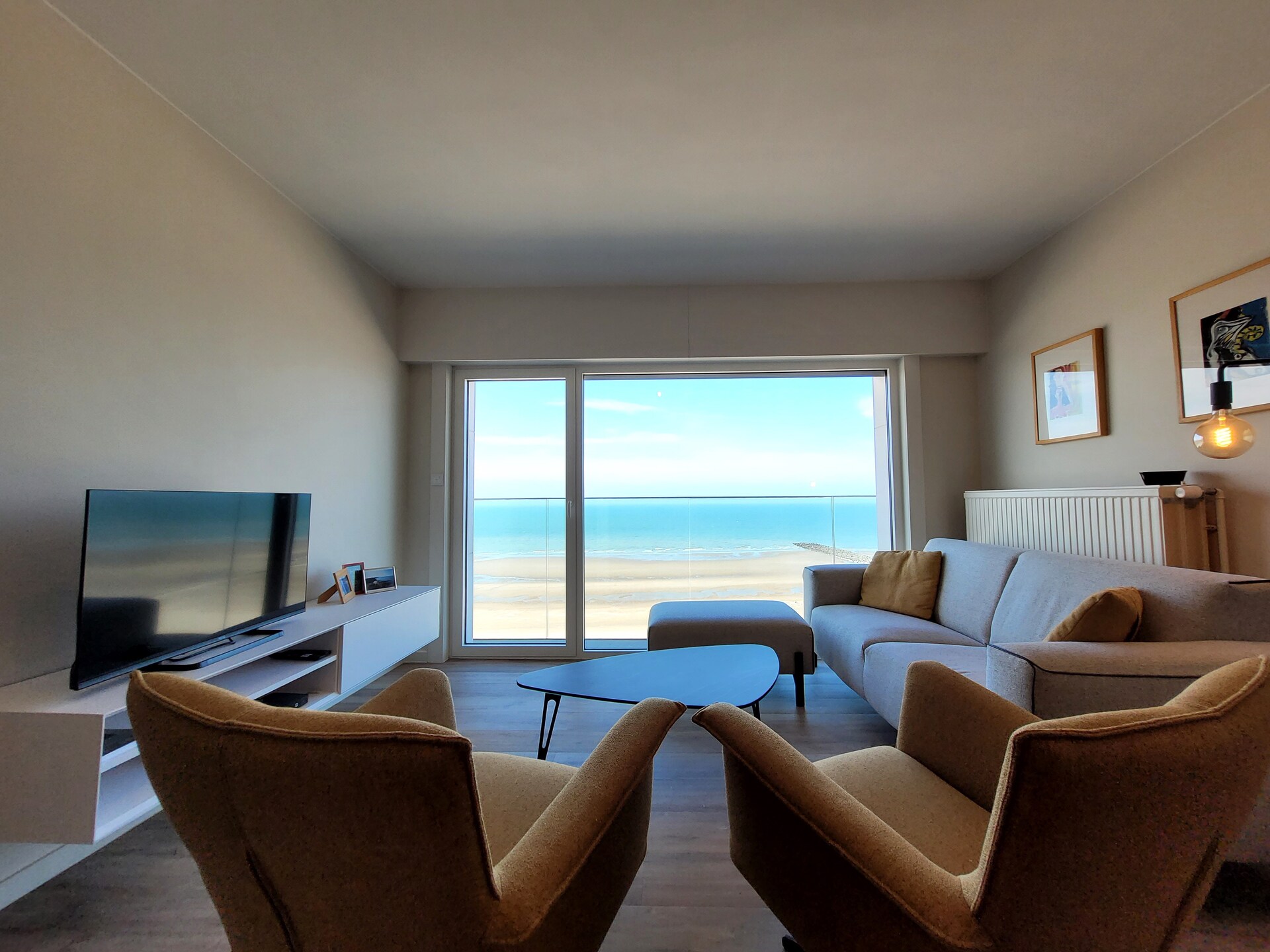 GEMINI 0703: Luxe appartement met zeezicht aan de golf van Middelkerke - foto 11