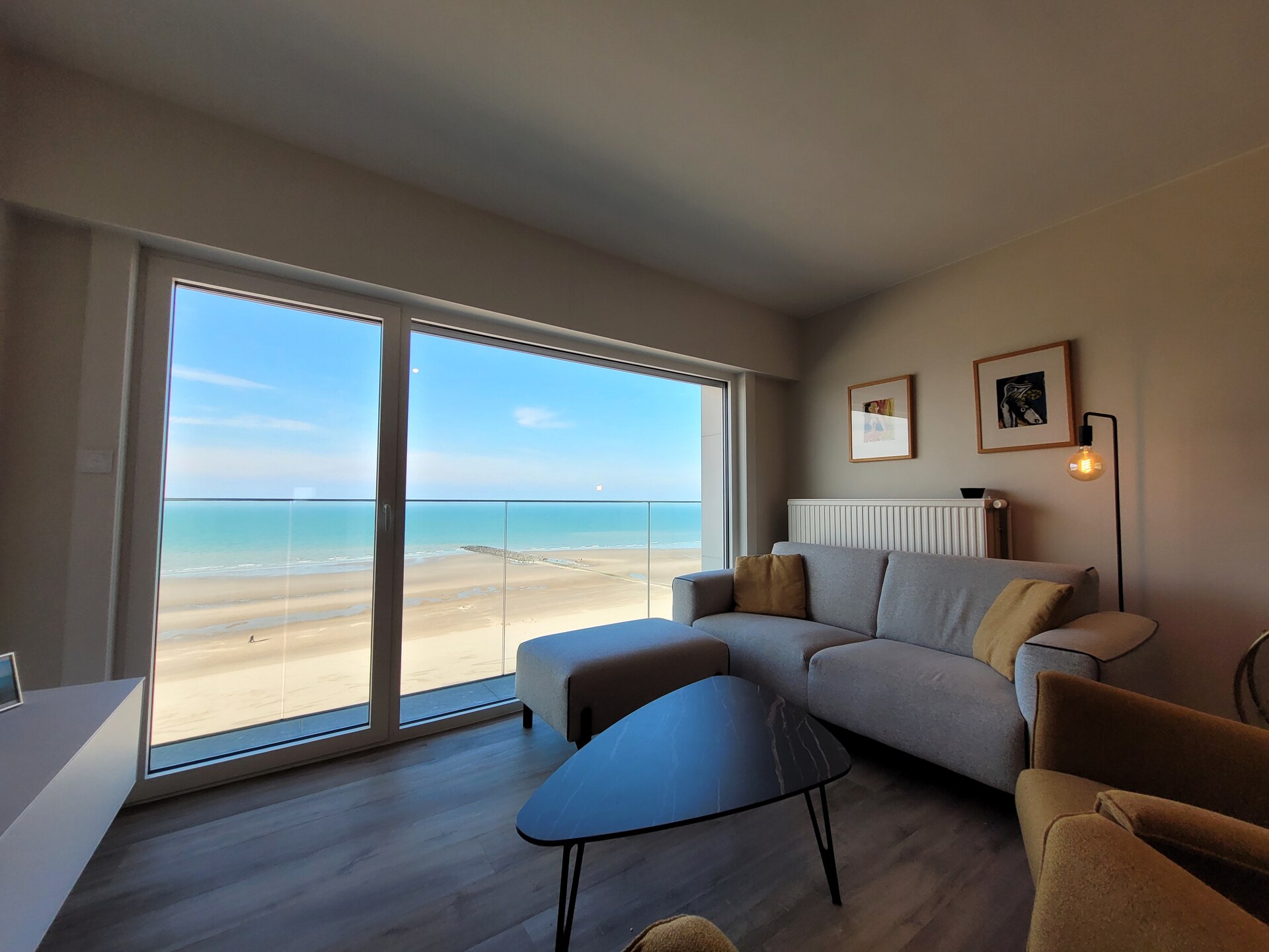 GEMINI 0703: Luxe appartement met zeezicht aan de golf van Middelkerke - foto 24