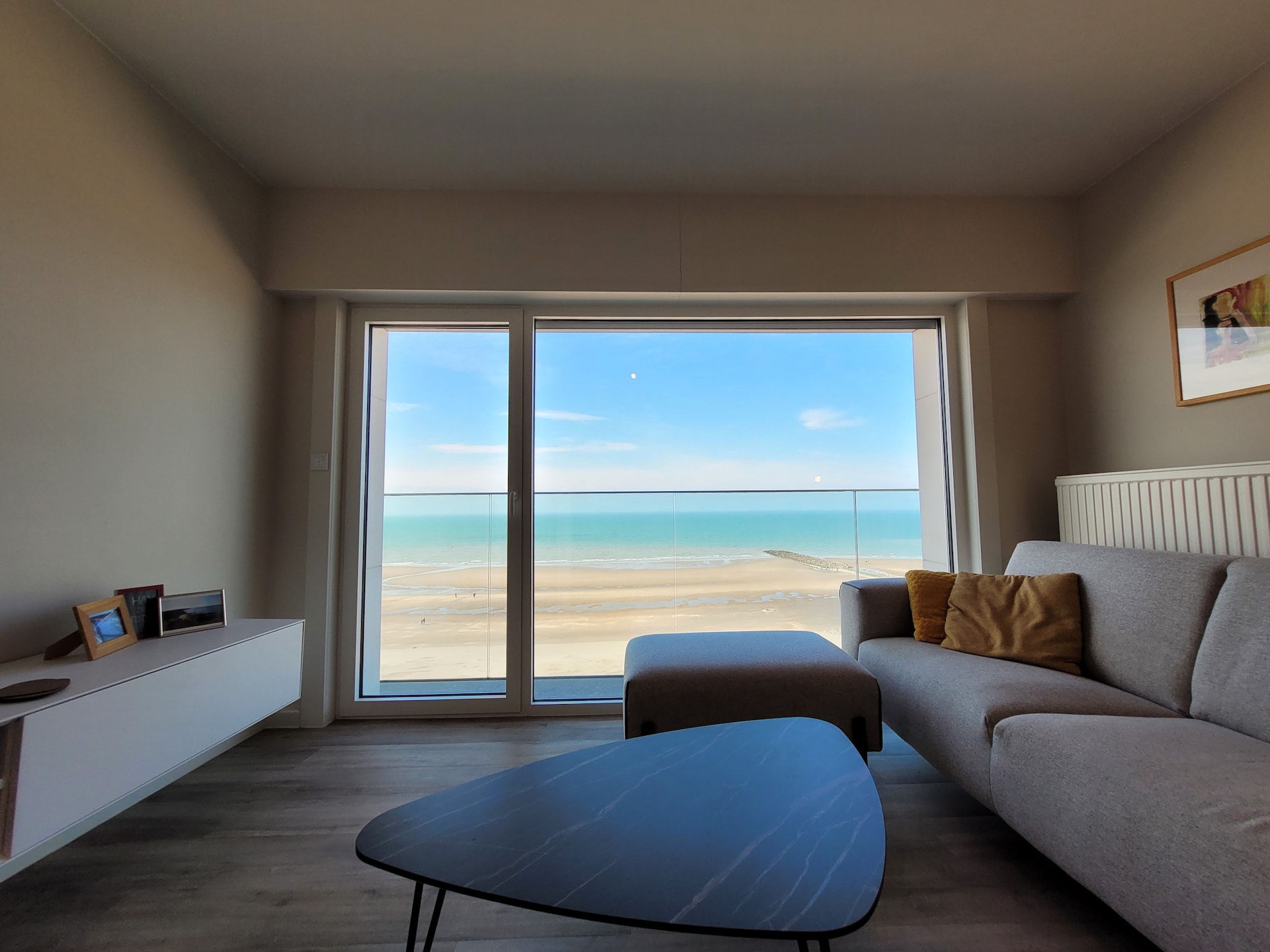 GEMINI 0703: Luxe appartement met zeezicht aan de golf van Middelkerke - foto 8