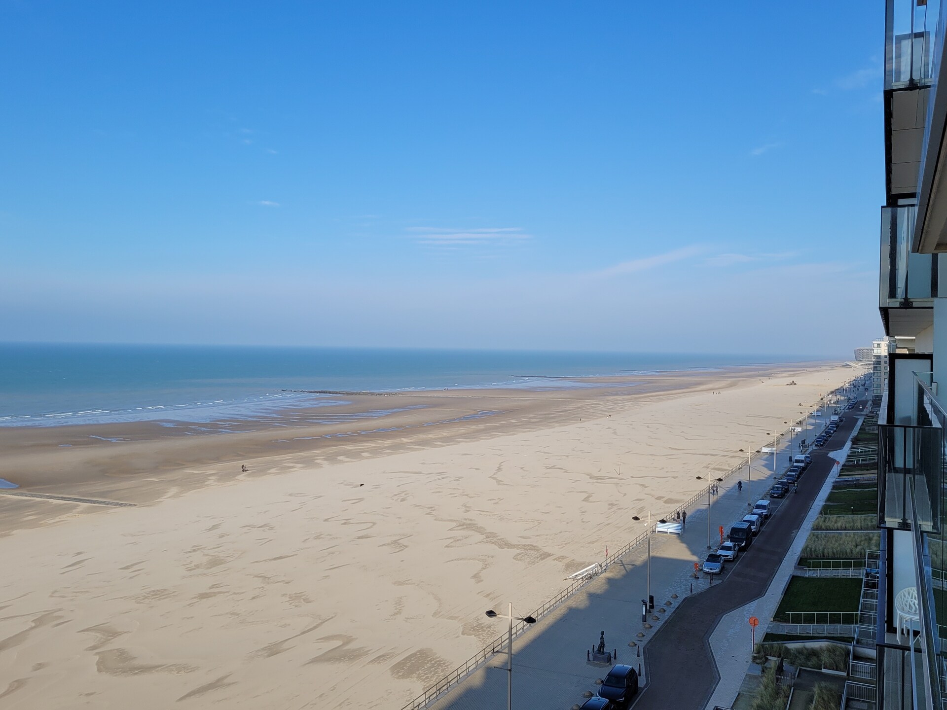 GEMINI 0703: Luxe appartement met zeezicht aan de golf van Middelkerke - foto 20
